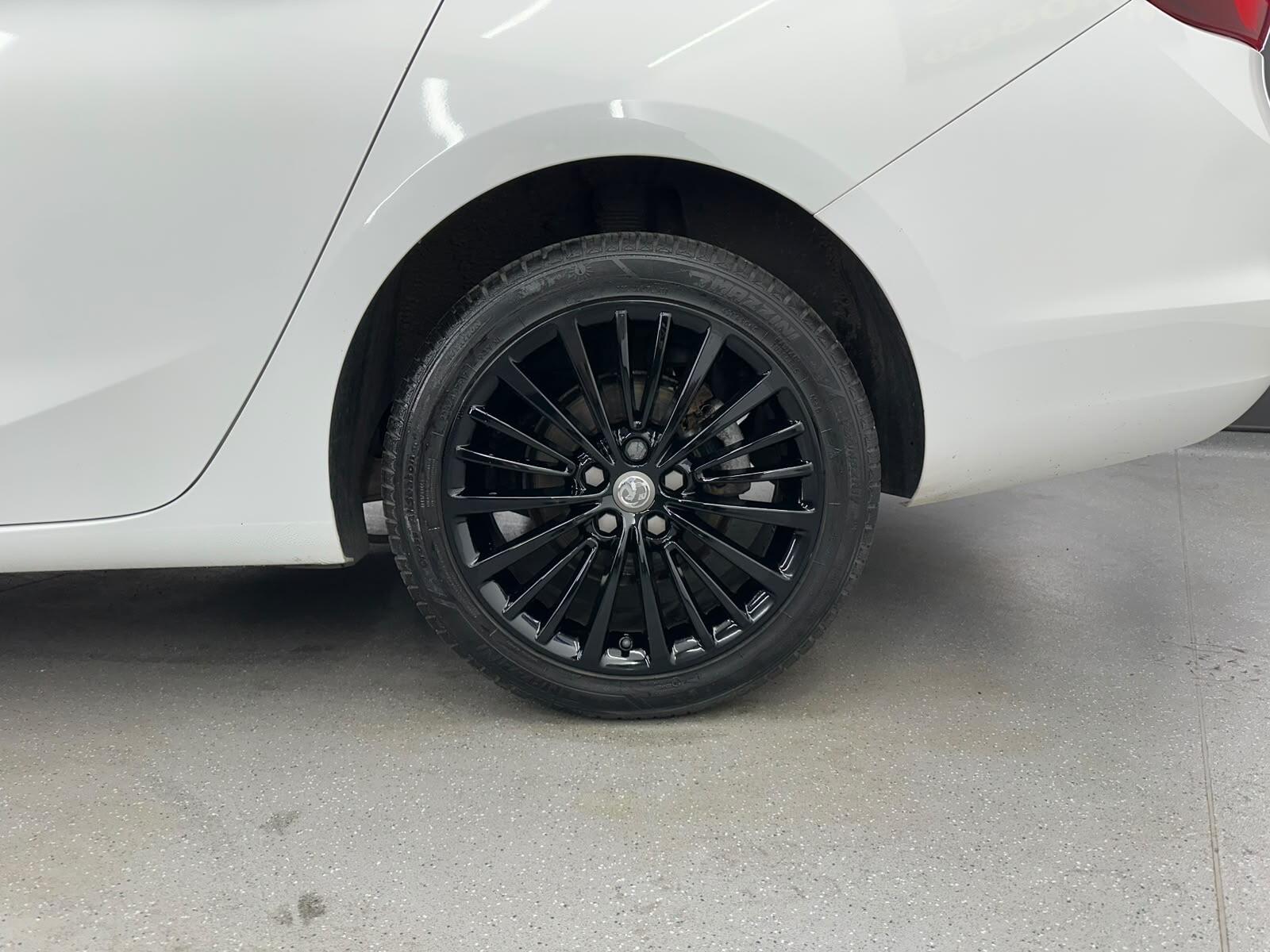 Vauxhall Astra view 19