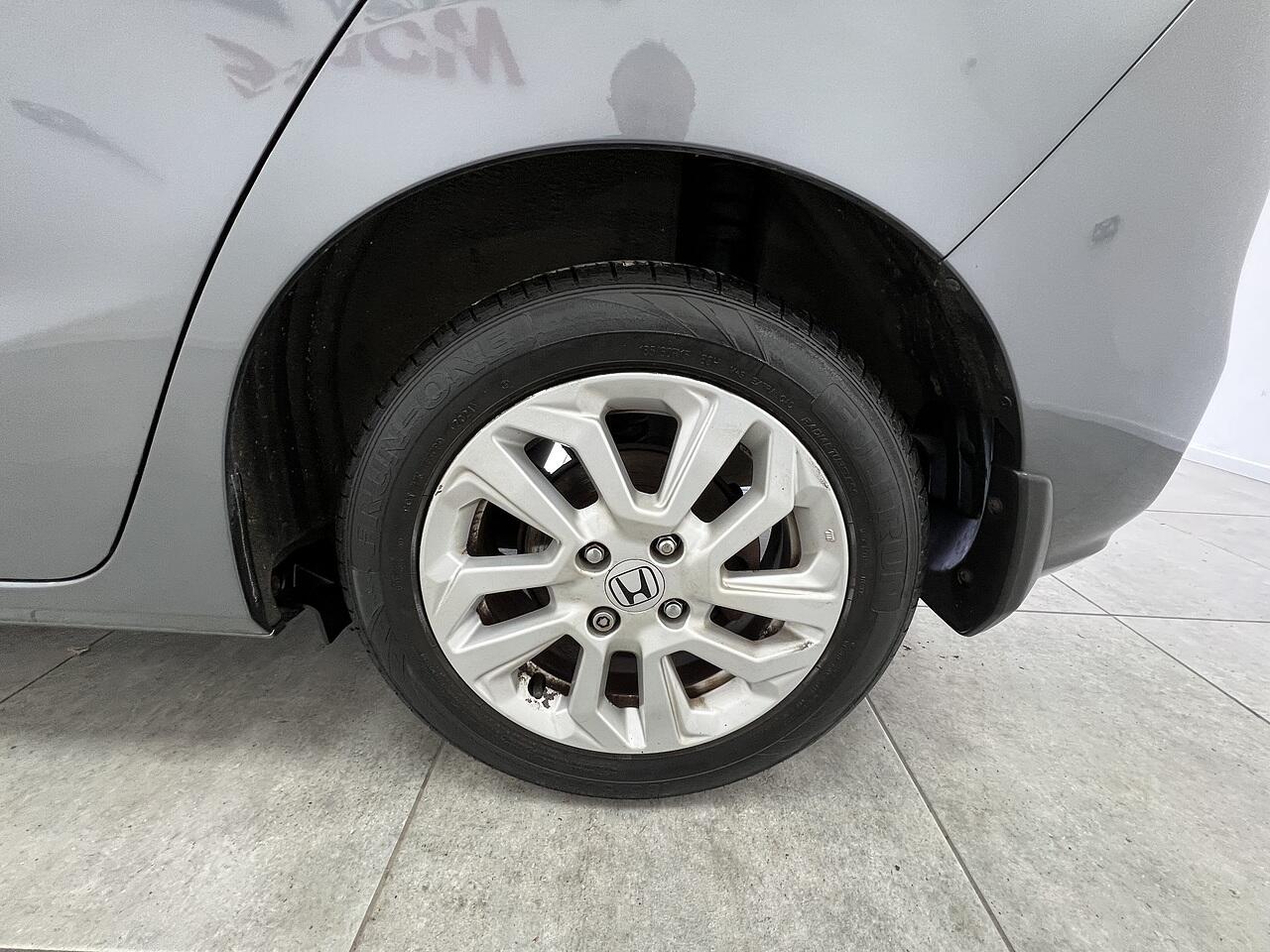 Honda Jazz view 19