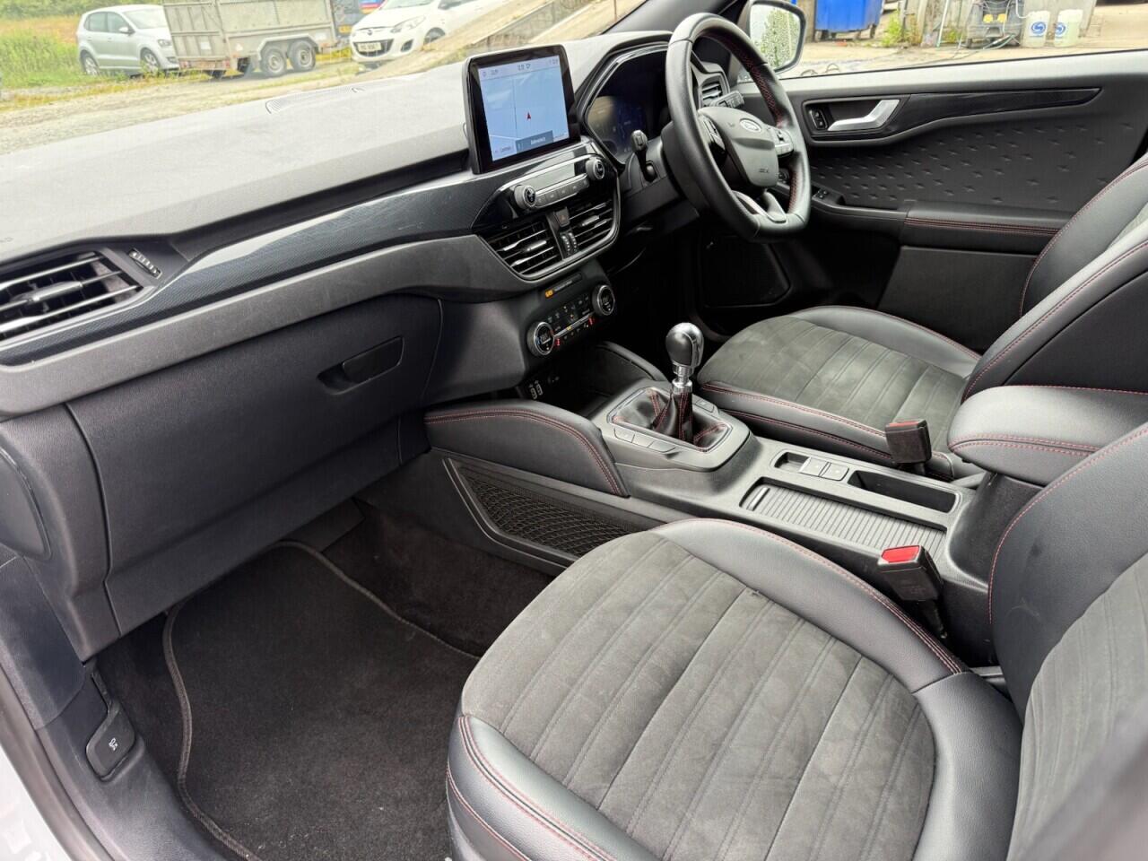 Ford Kuga view 20