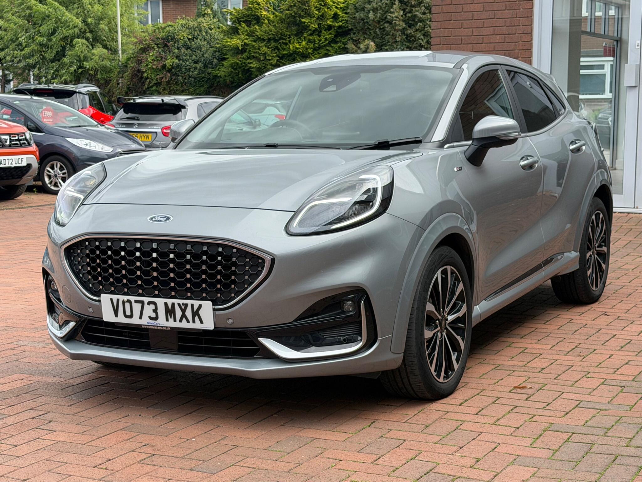 Ford Puma view 35