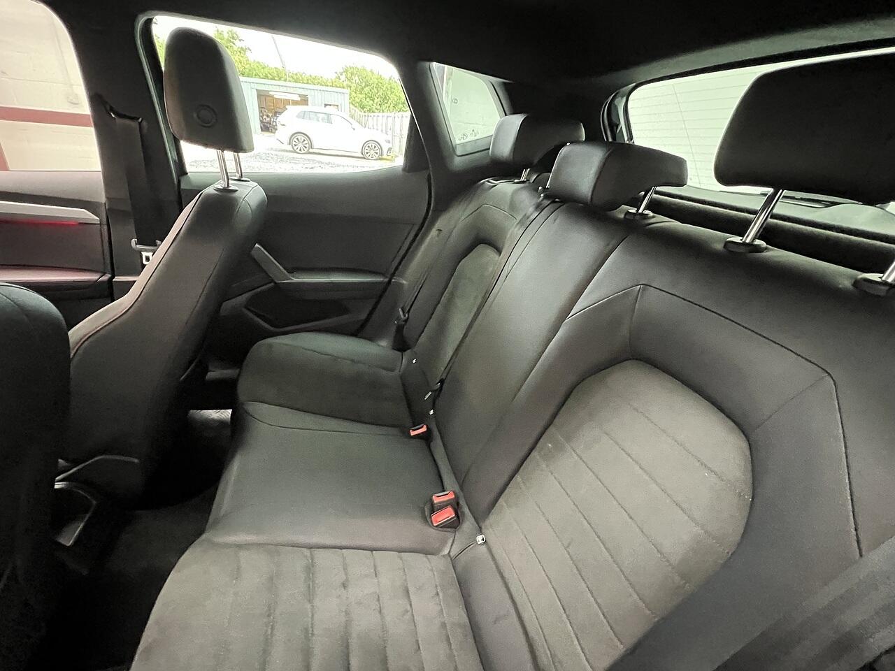 Seat Arona view 17