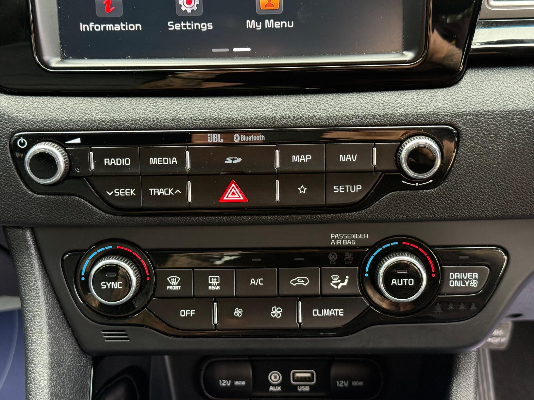 Kia Niro view 33