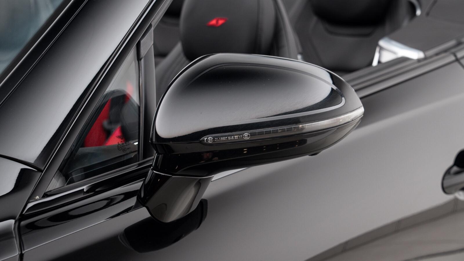Bentley Continental view 37