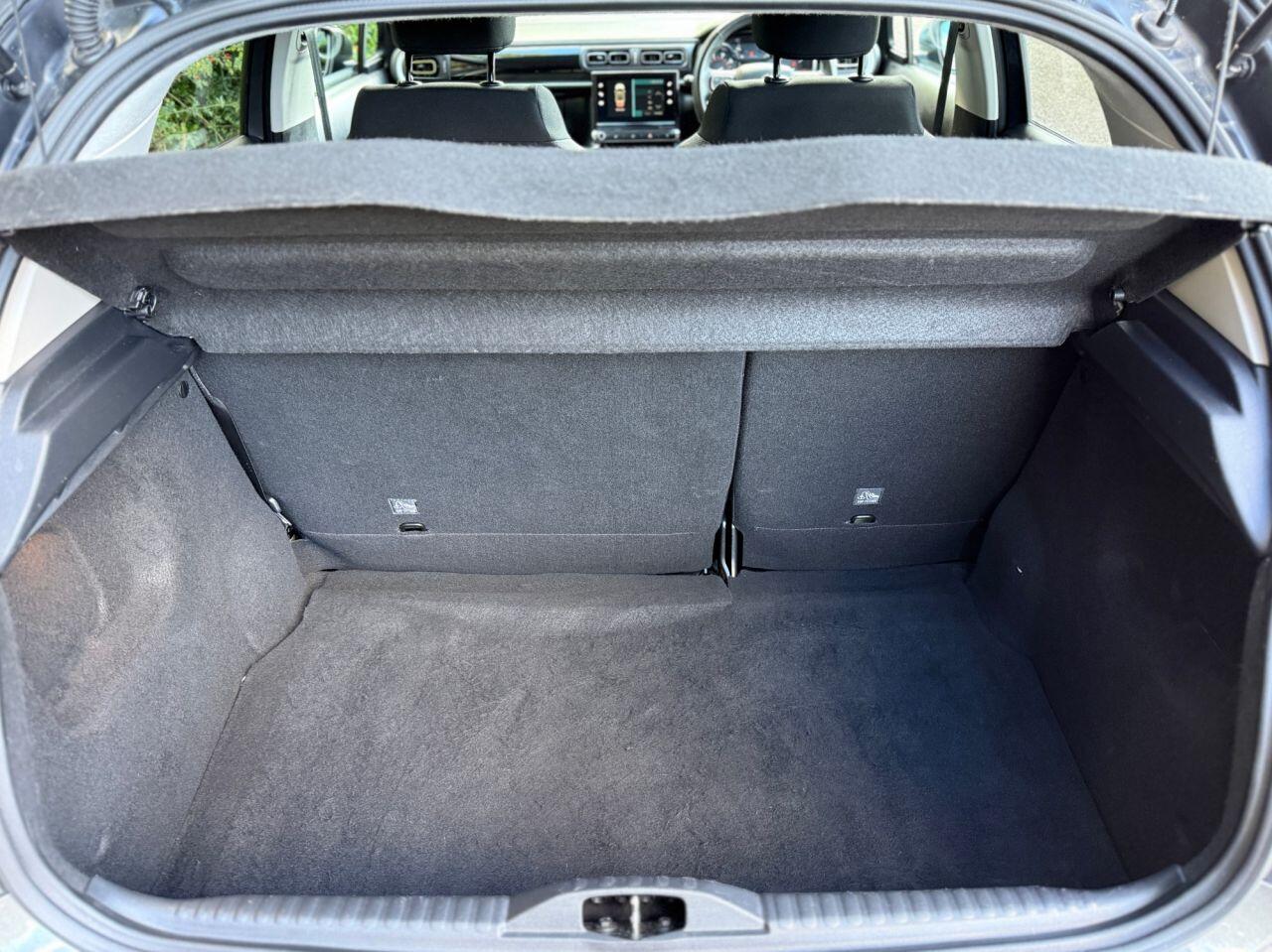 Citroen C3 view 34