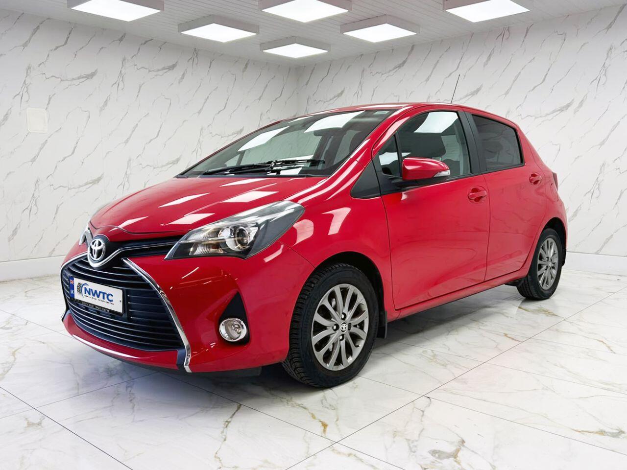 Toyota Yaris view 6