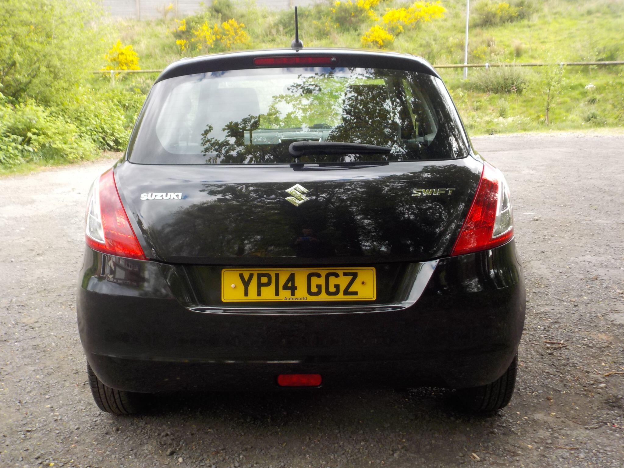 Suzuki Swift 1.2 SZ2 Euro 5 3dr