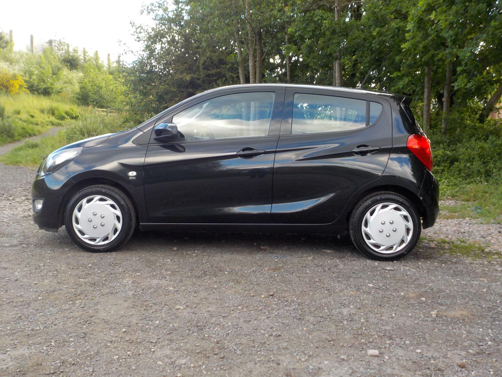 Vauxhall Viva 1.0i ecoFLEX SE Euro 6 5dr