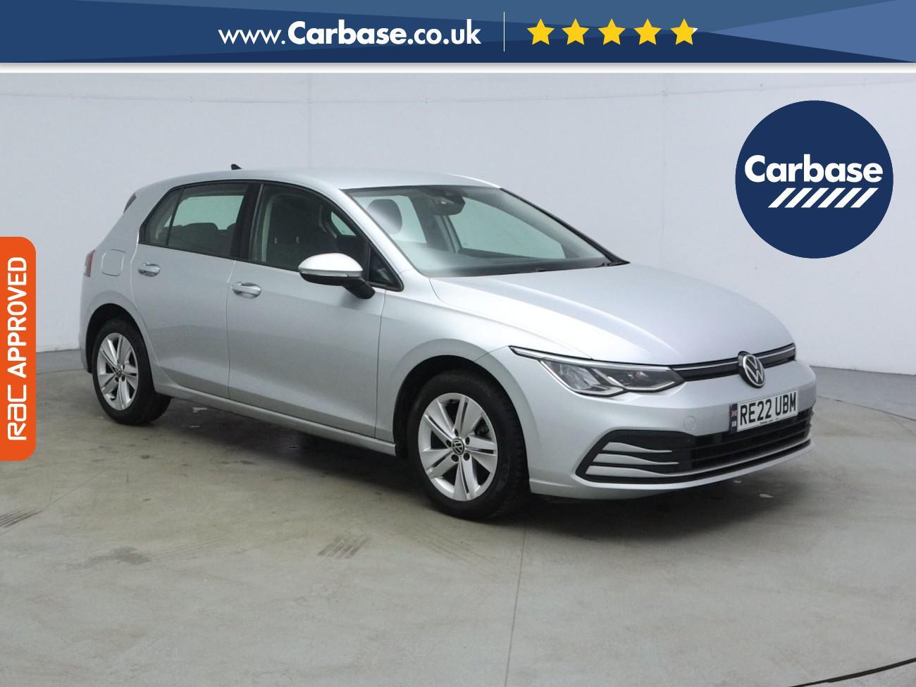 2022 Volkswagen Golf in Silver for sale