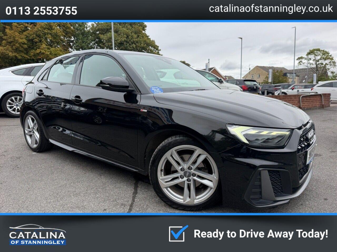 2019 Audi A1 in Black for sale
