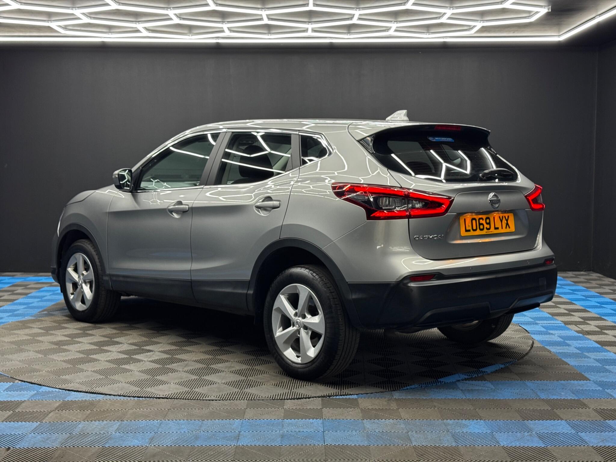 Nissan Qashqai view 7