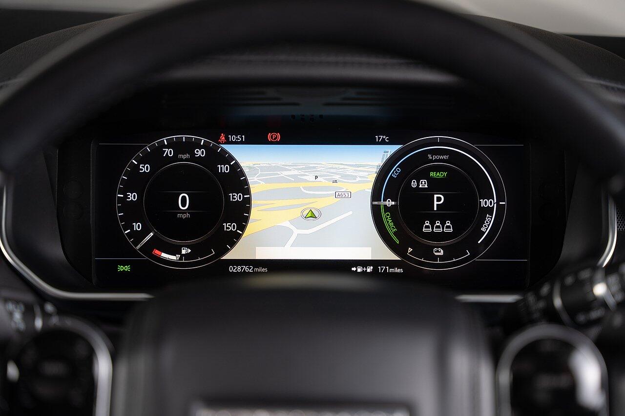 Land Rover Range Rover view 38