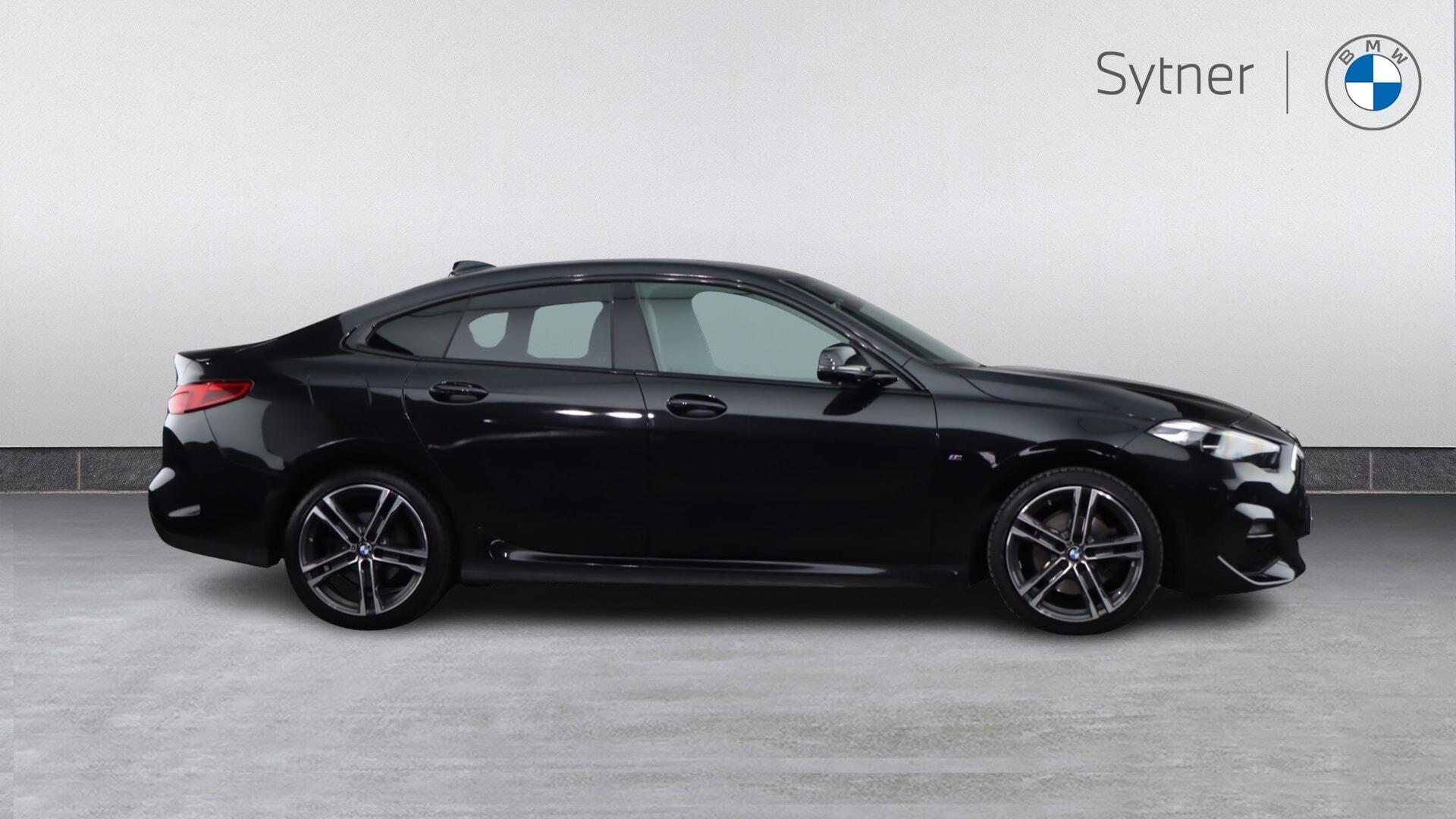 BMW 2 Series view 3