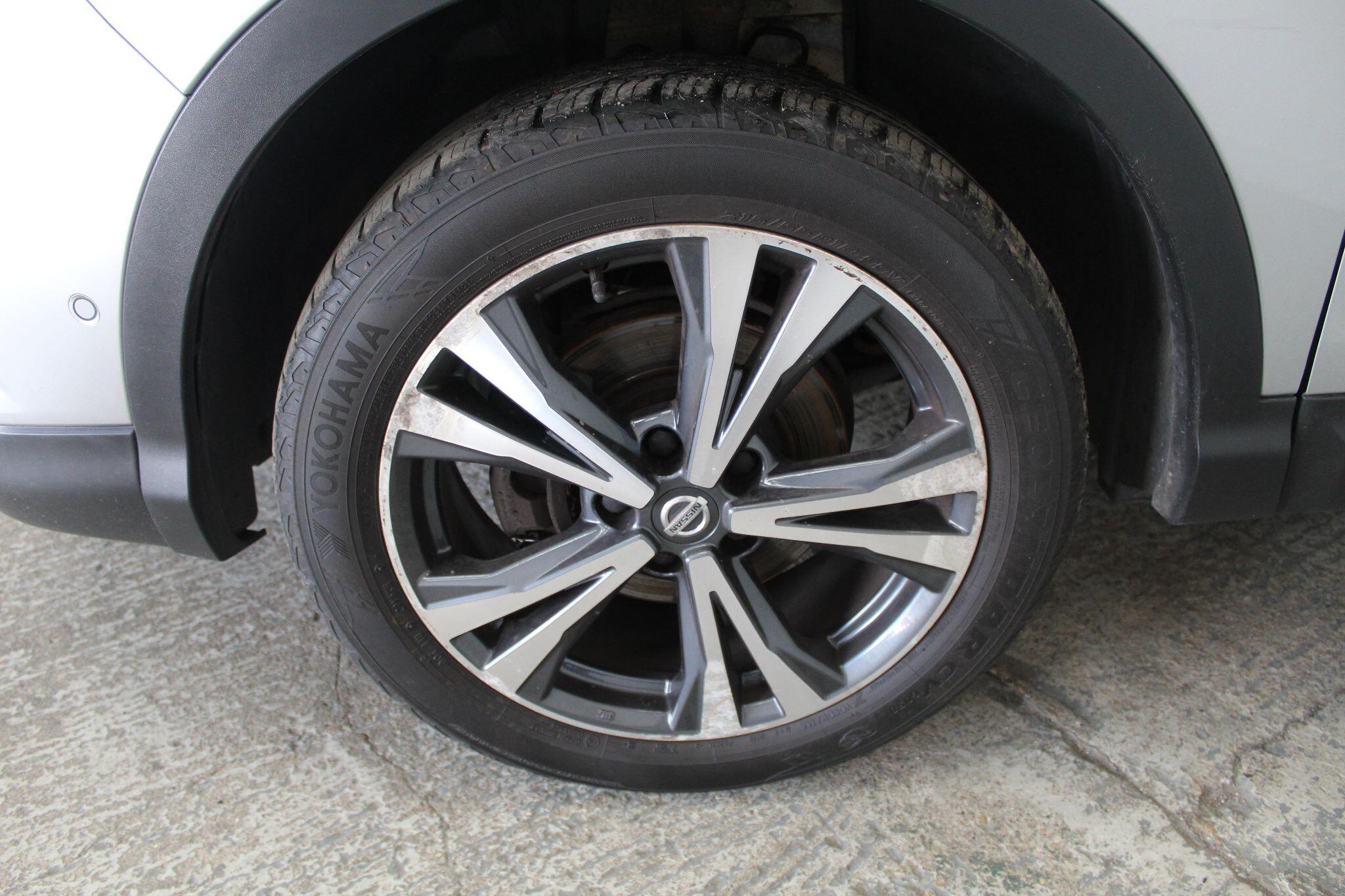 Nissan Qashqai view 56