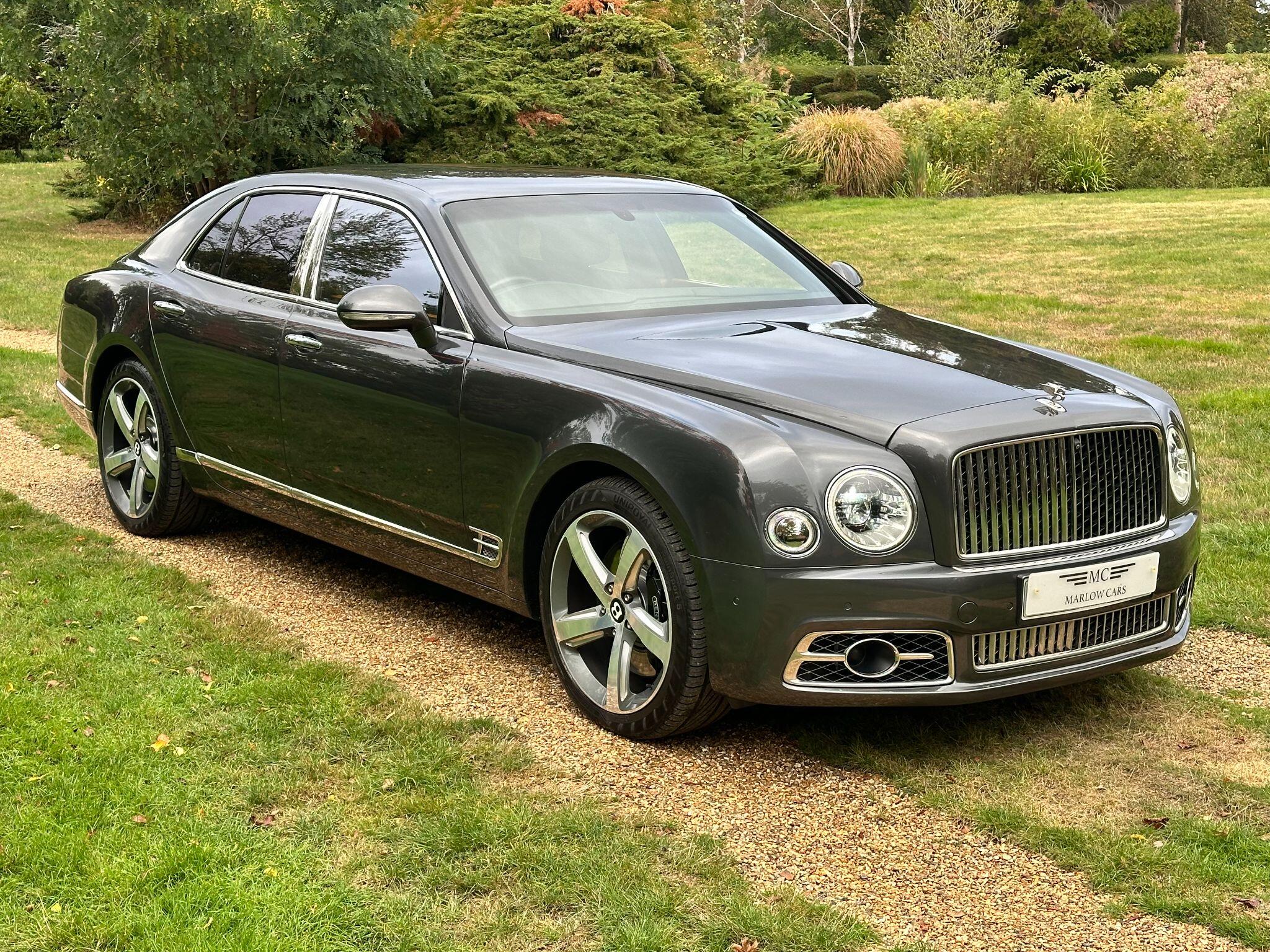 Bentley Mulsanne