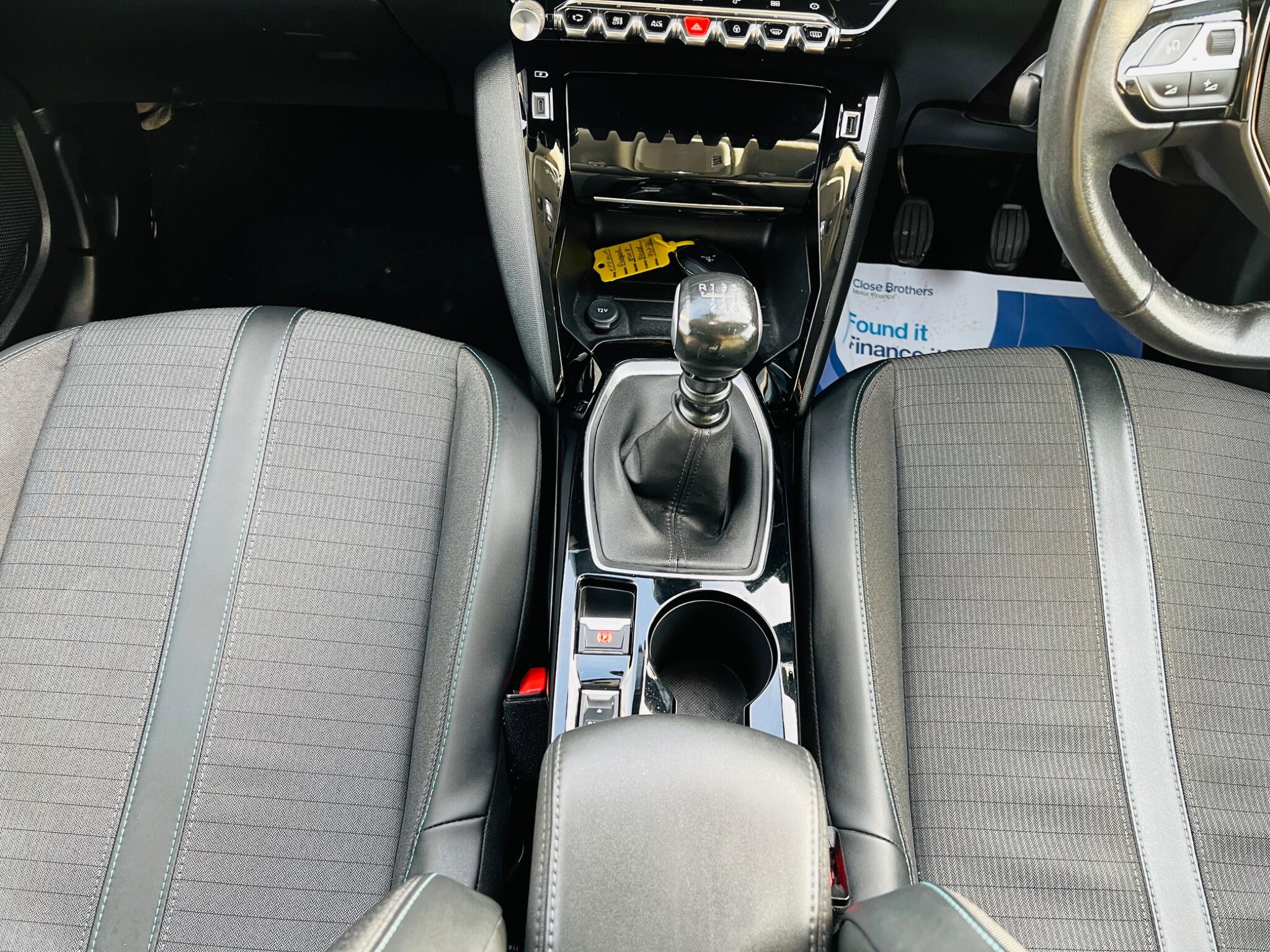 2021 Peugeot 2008 1.2 PureTech Allure Premium Euro 6 (s/s) 5dr • 73,734 miles image 17