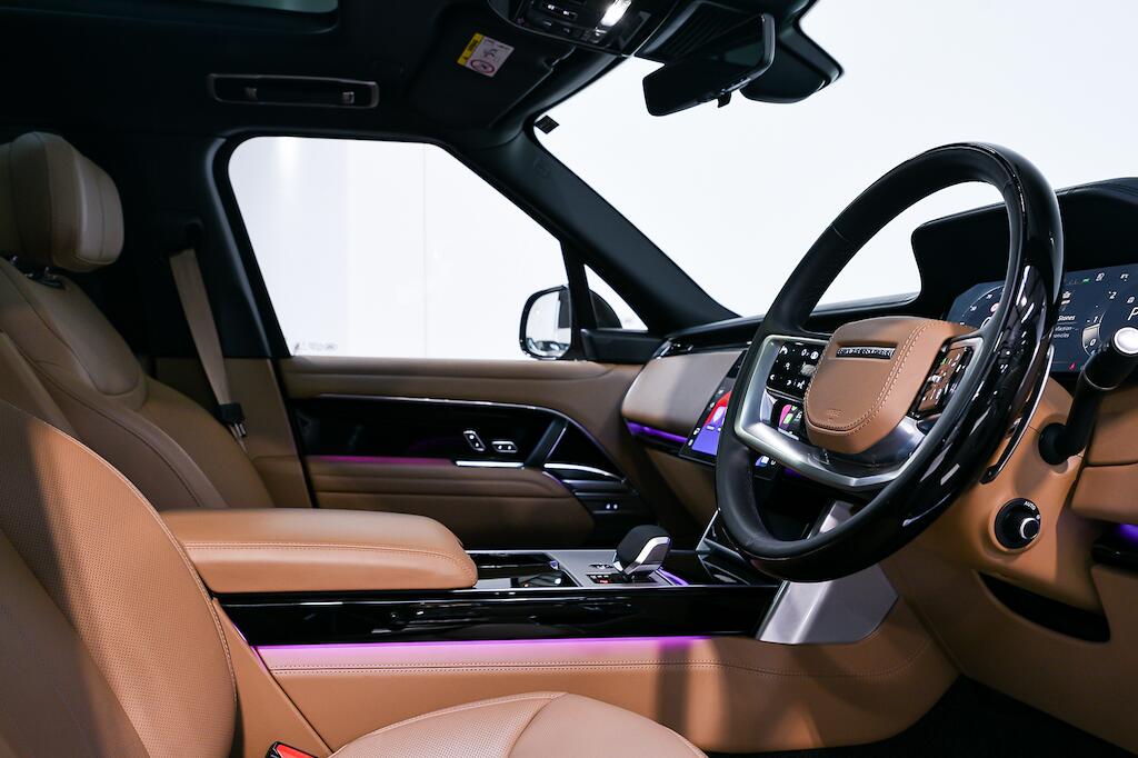 Land Rover Range Rover view 15