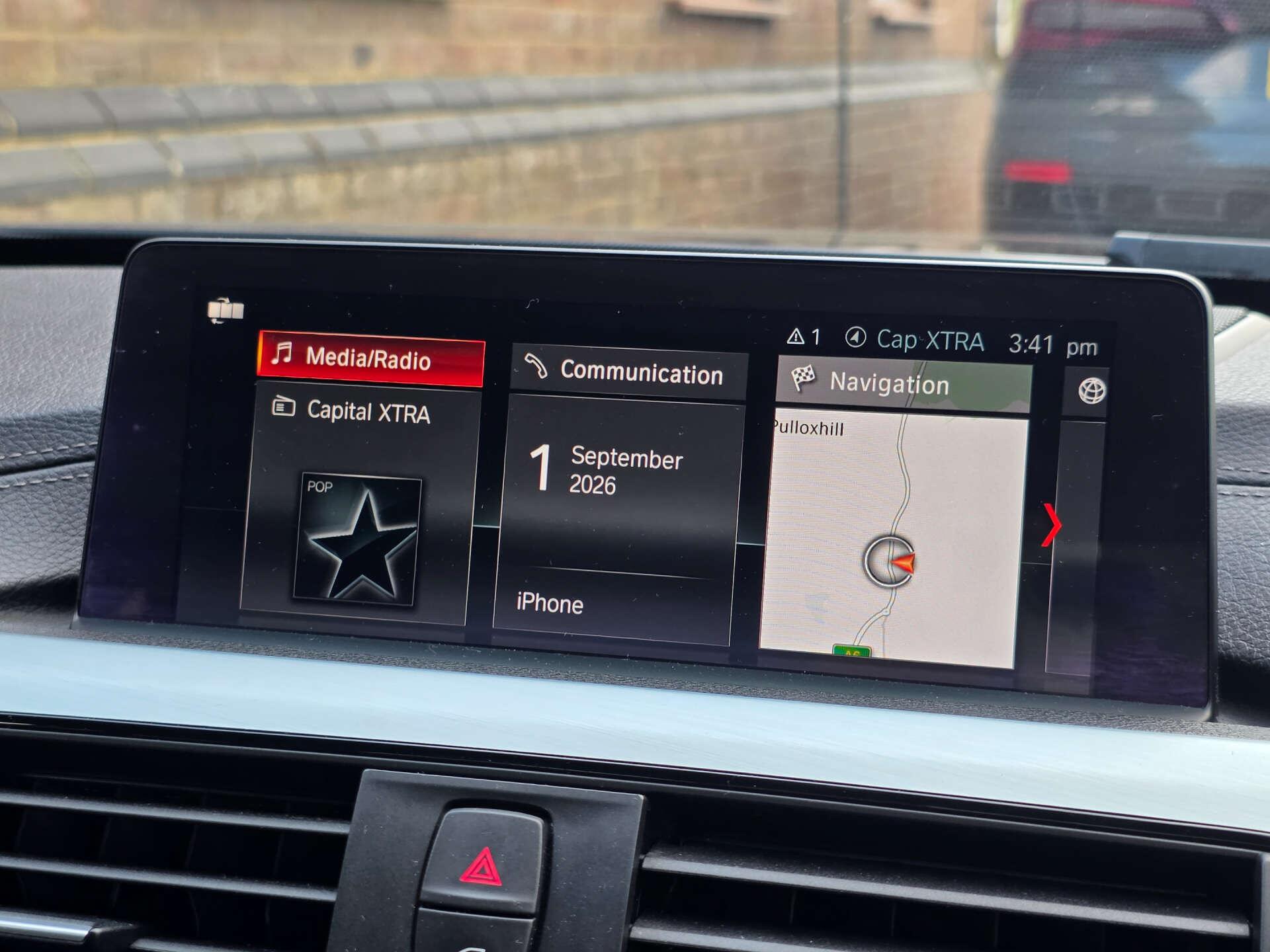 BMW 4 Series view 19