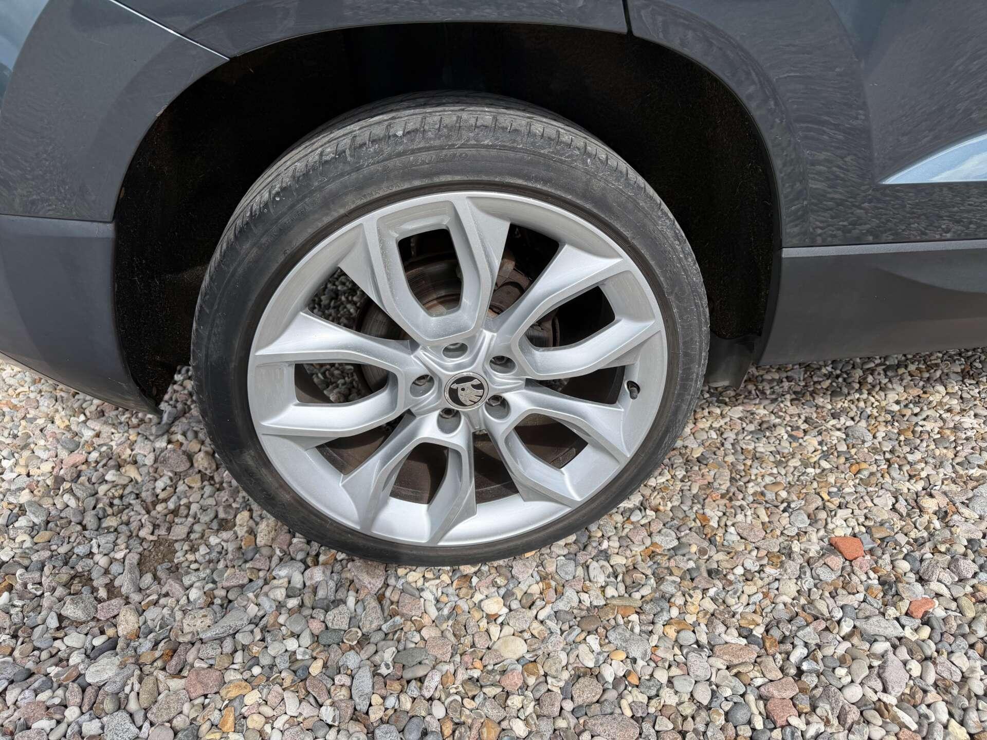 Skoda Karoq view 10