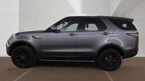 Land Rover Discovery view 9