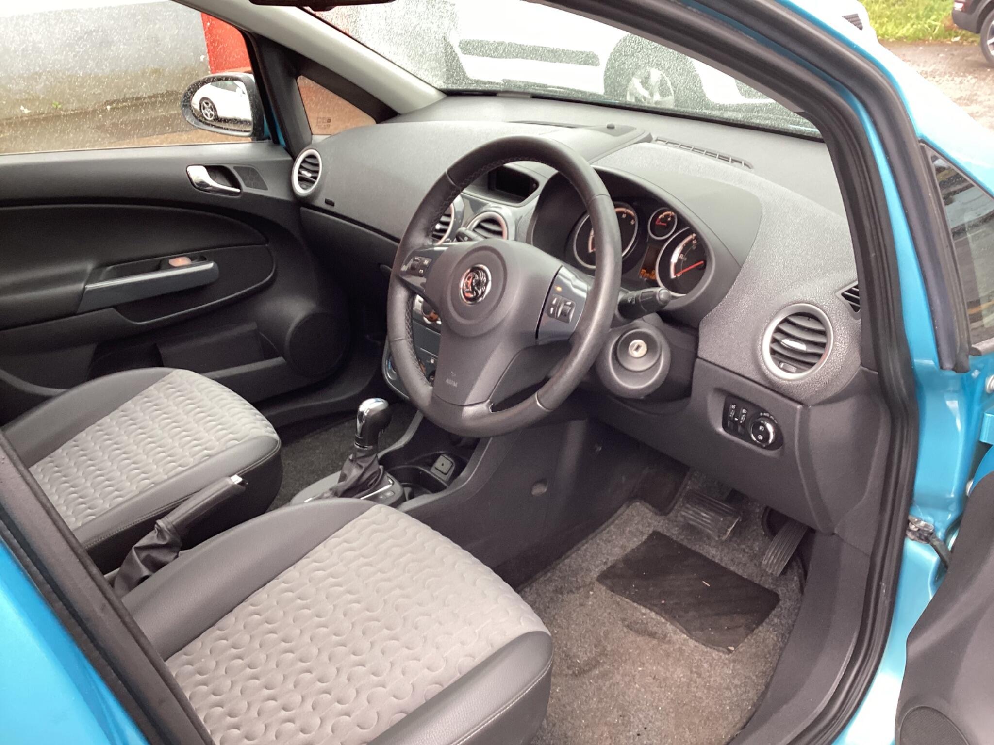 Vauxhall Corsa view 12