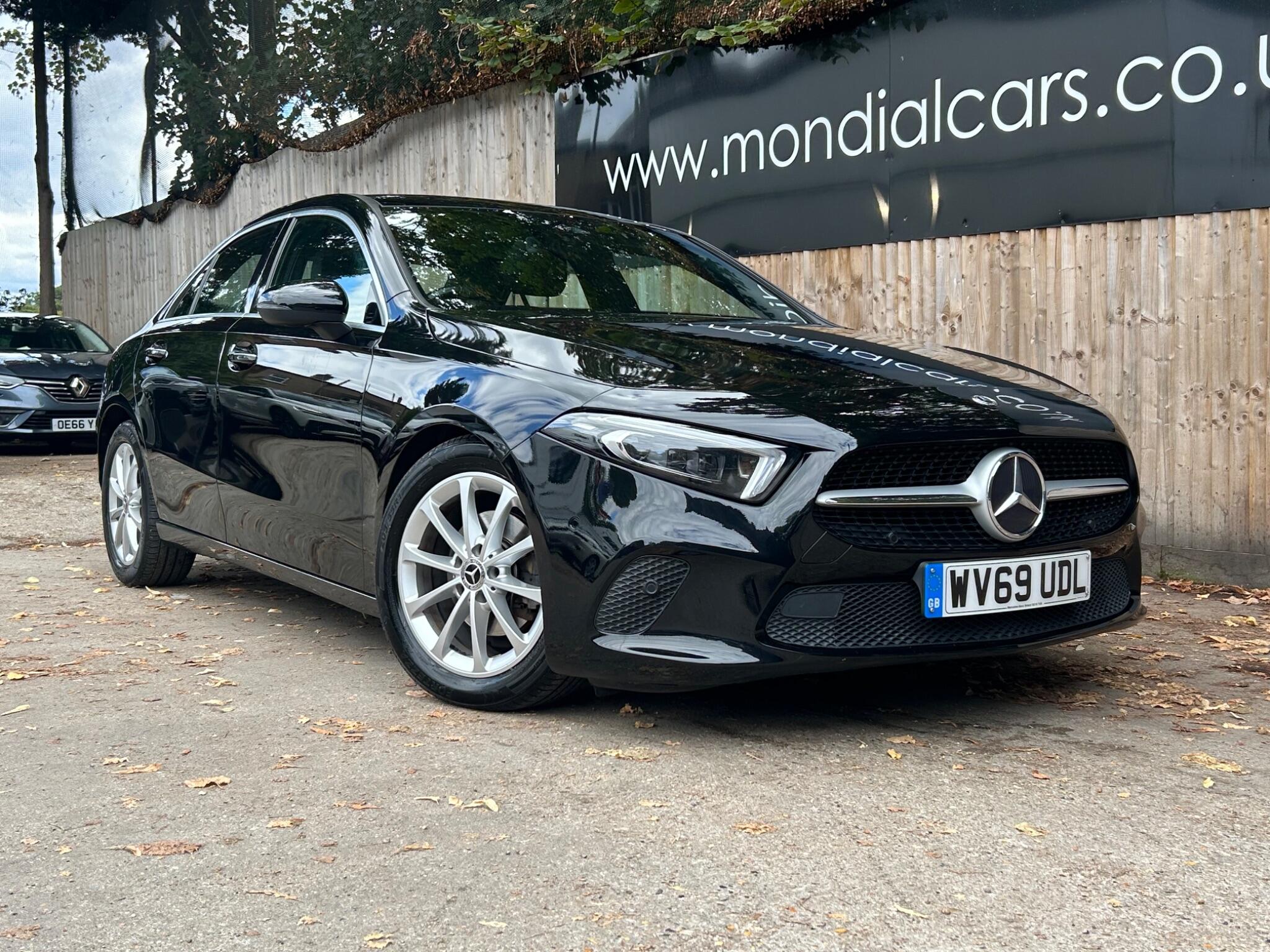 Mercedes-Benz A-Class view 14