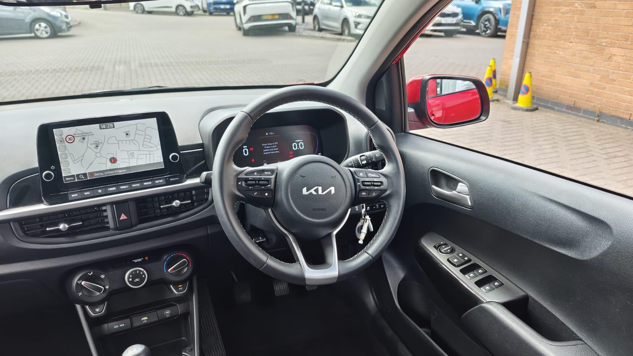 Kia Picanto view 13