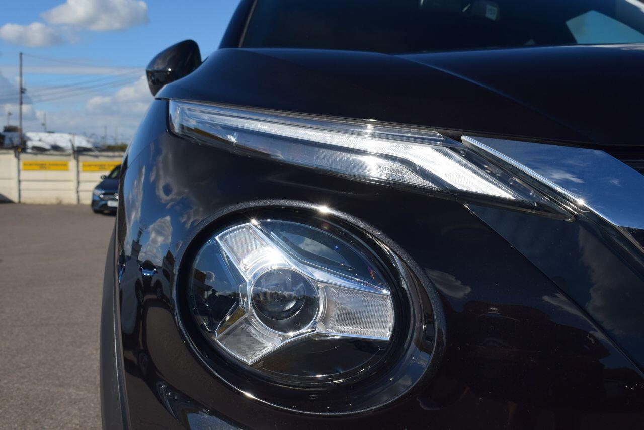 Nissan Juke view 8