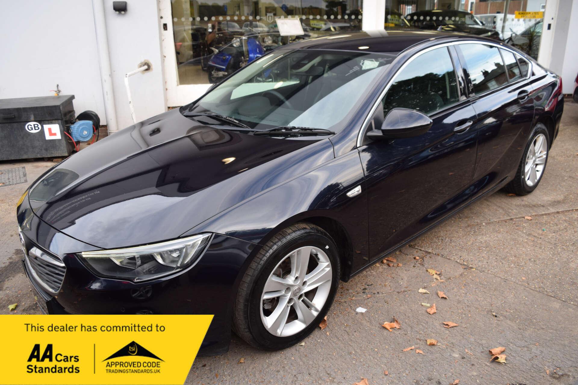 Vauxhall Insignia view 7