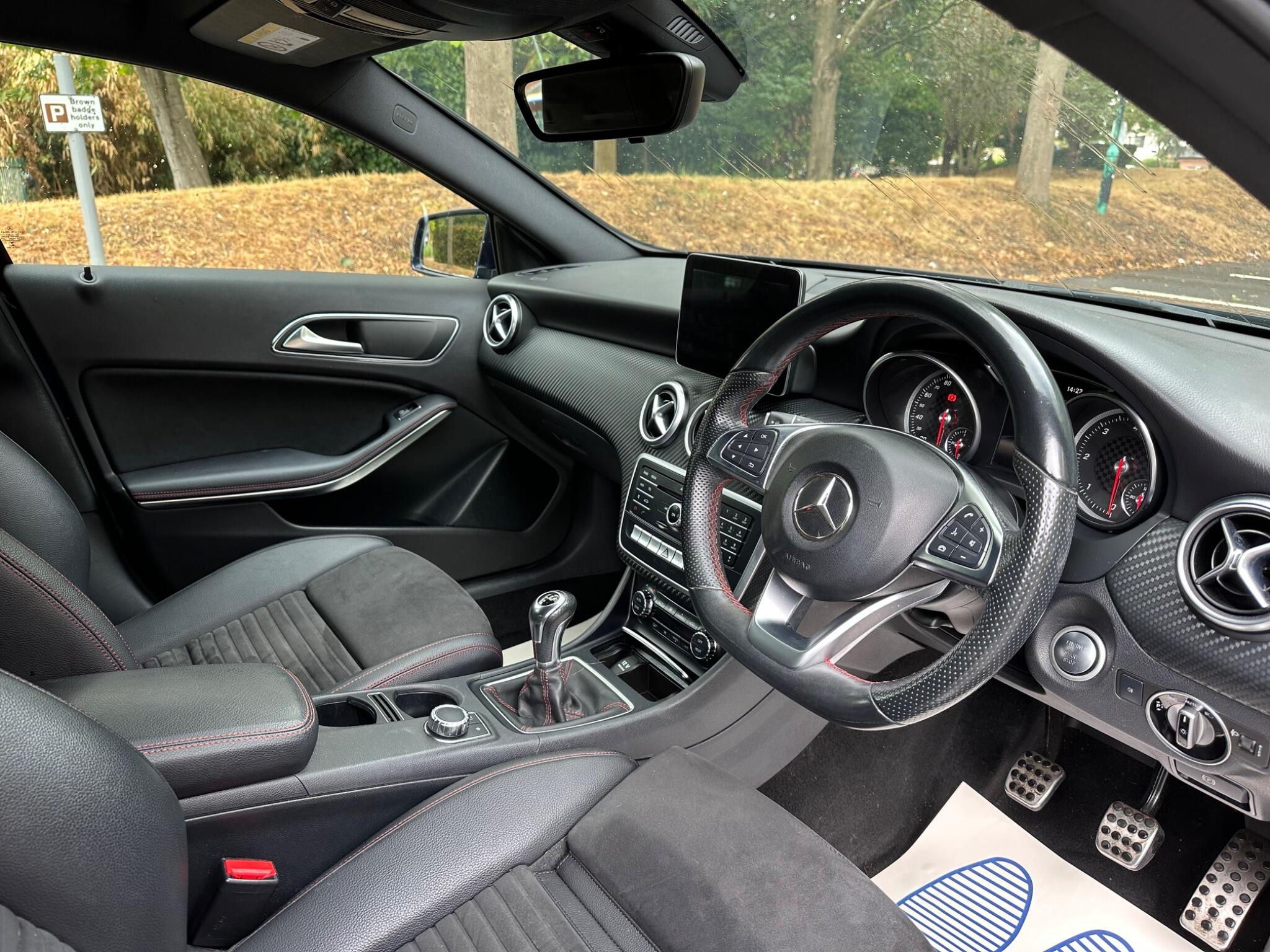 Mercedes-Benz A-Class view 11