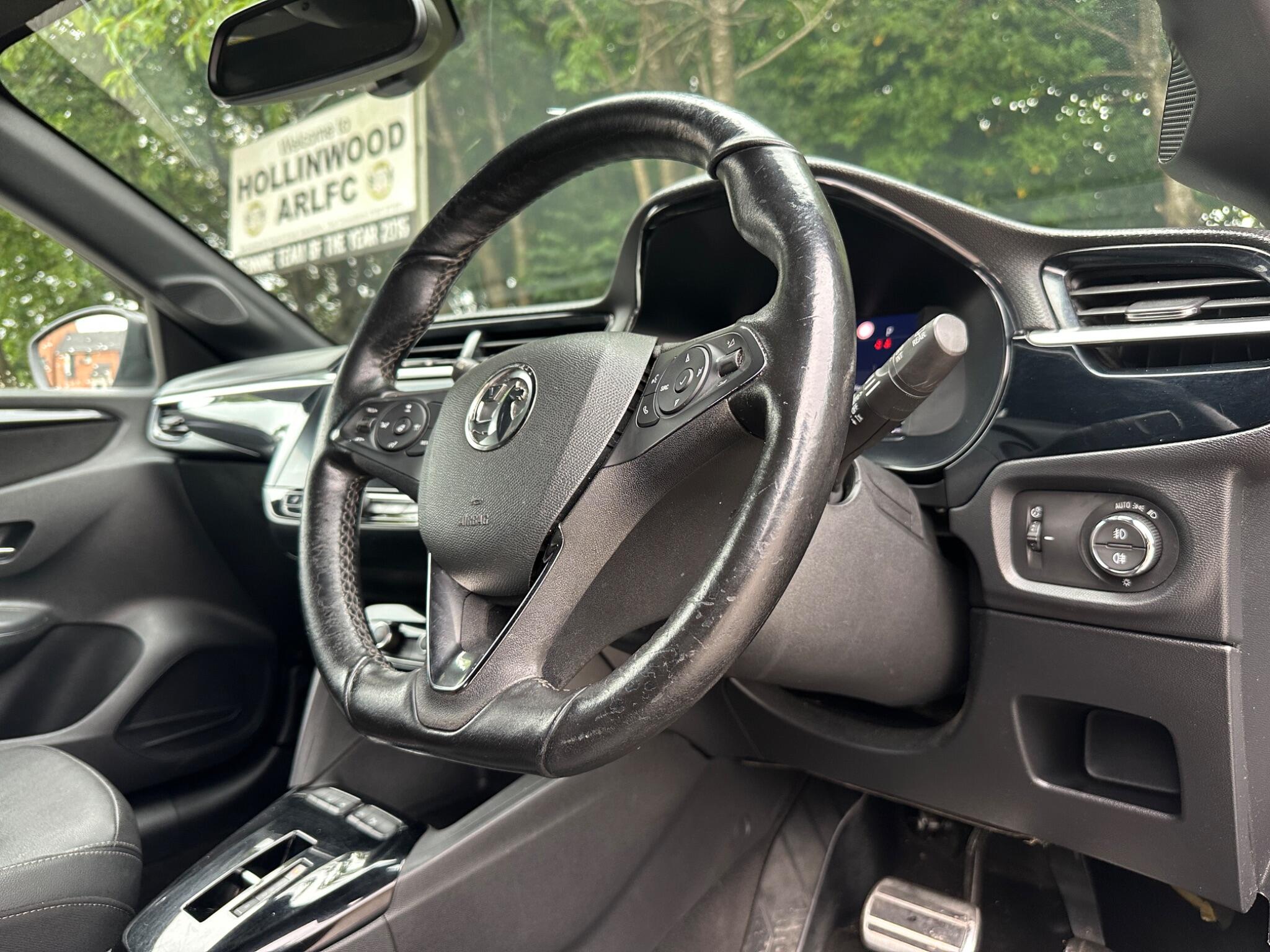 Vauxhall Corsa Electric view 17