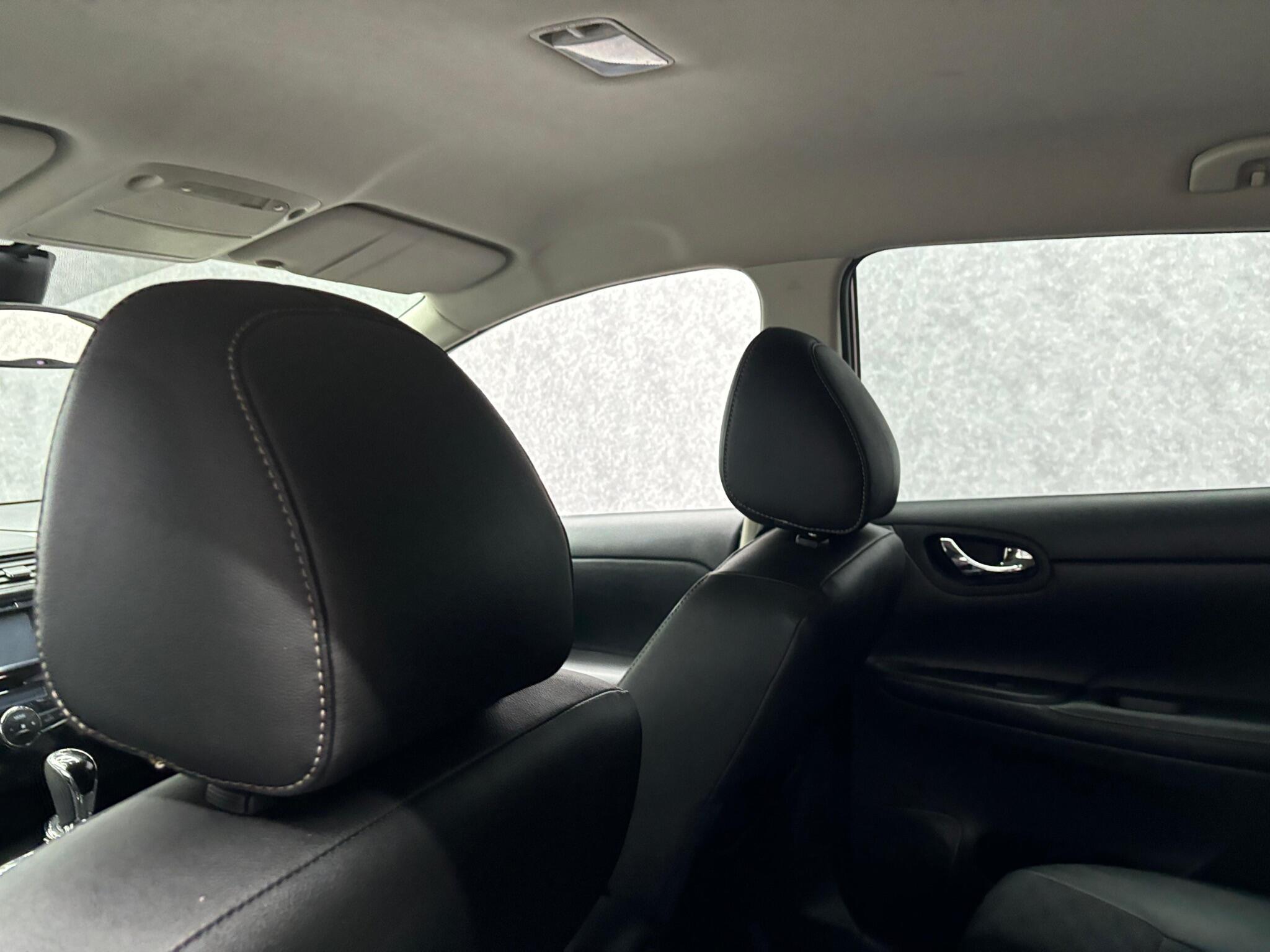 Nissan Pulsar view 20