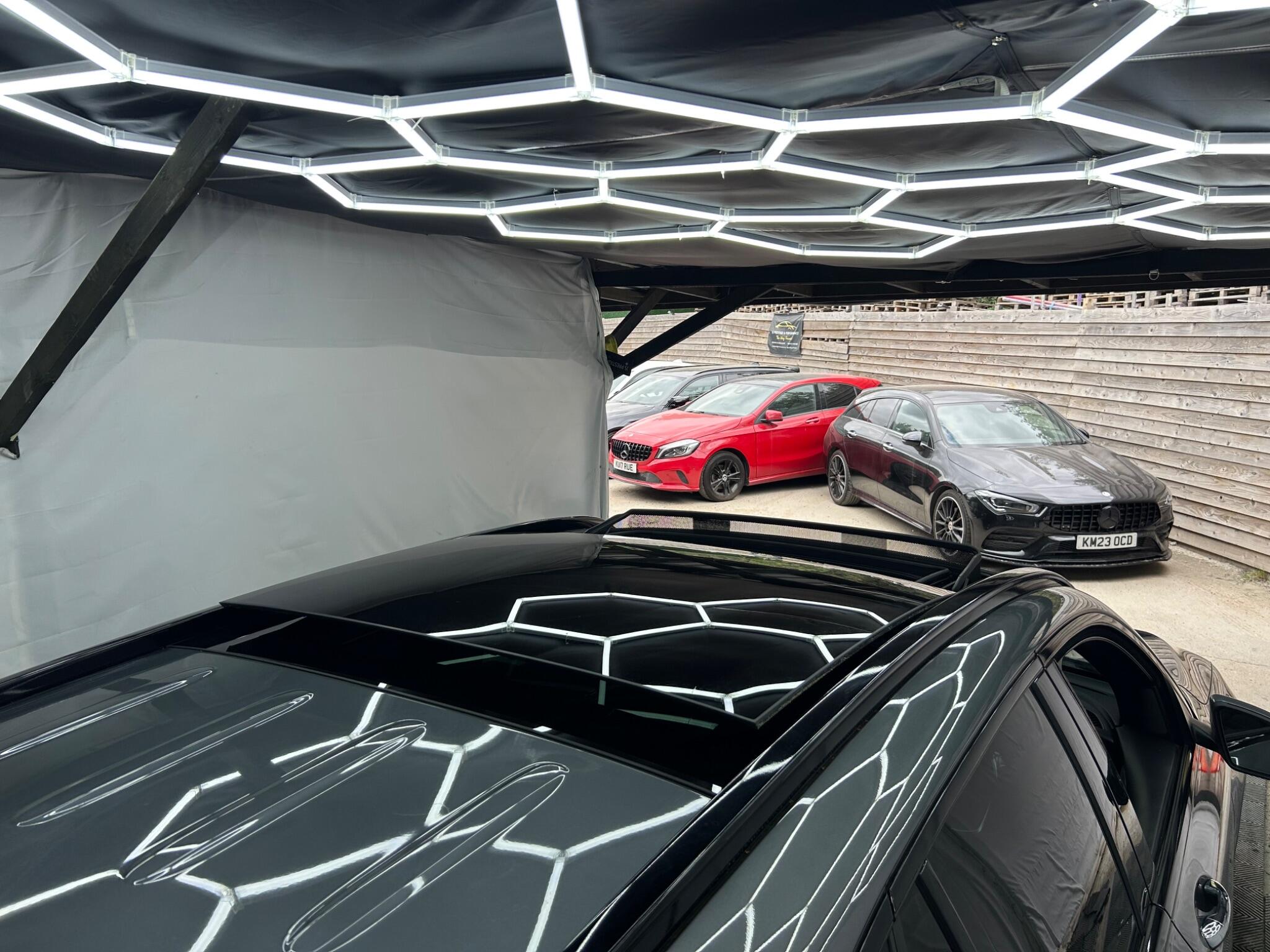 Mercedes-Benz GLC view 56