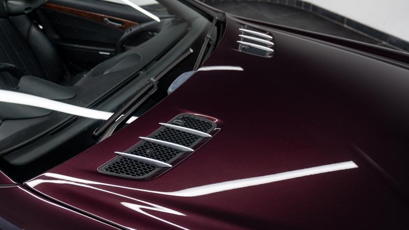 Mercedes-Benz SL view 20