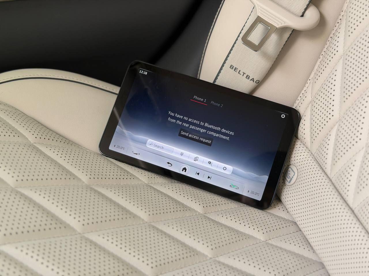 Mercedes-Benz S-Class view 34