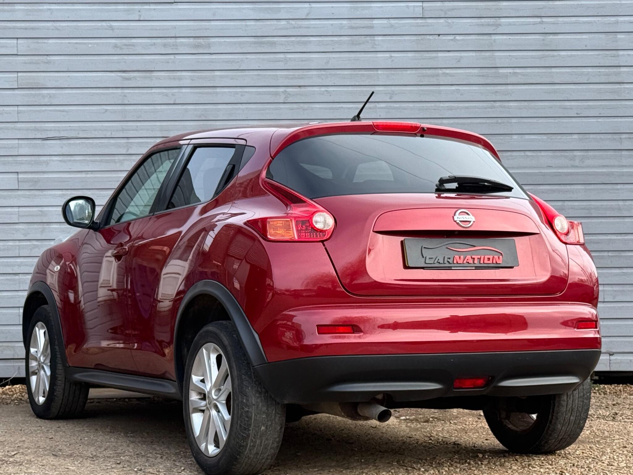Nissan Juke view 7
