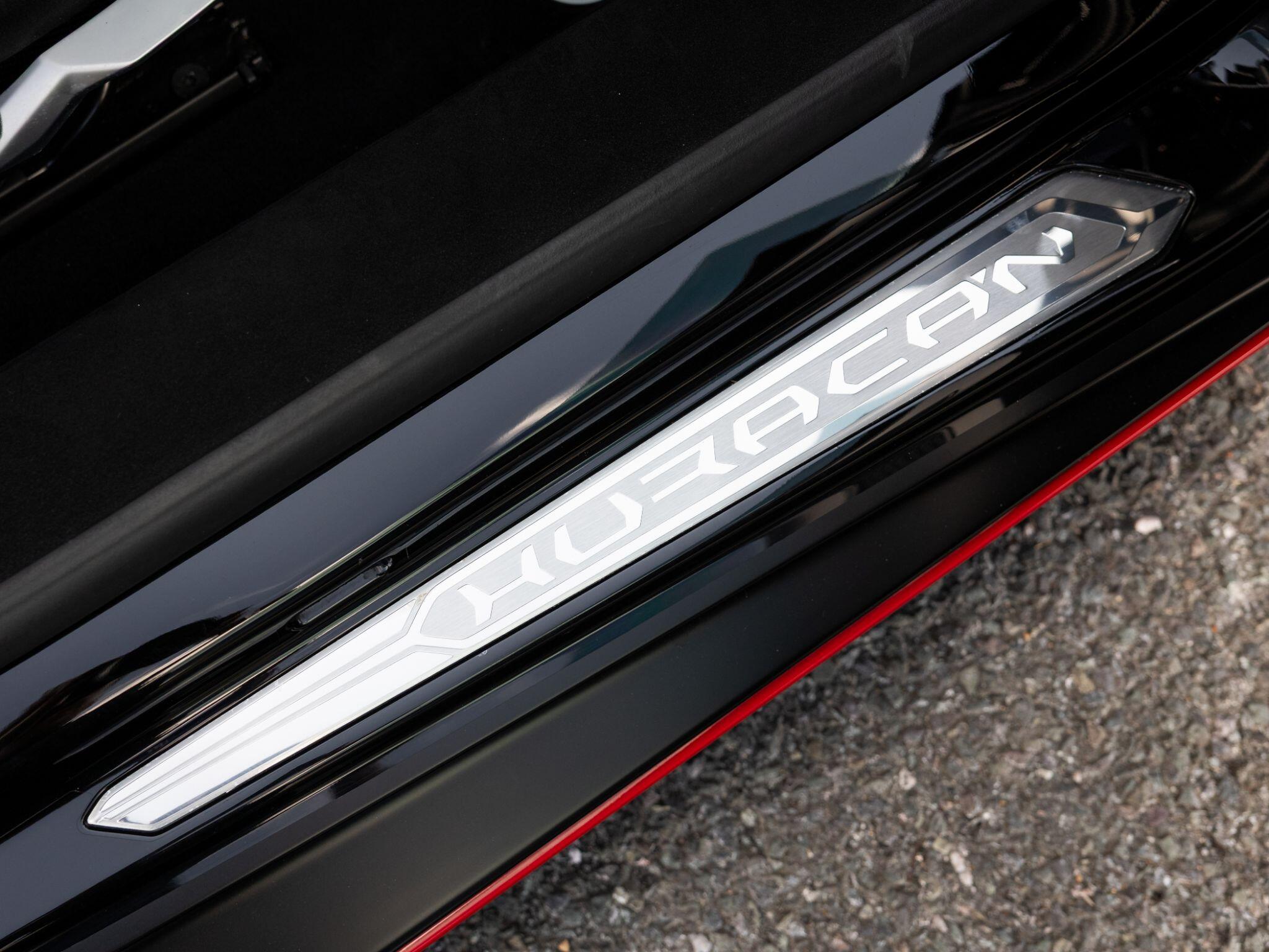 Lamborghini Huracan view 24