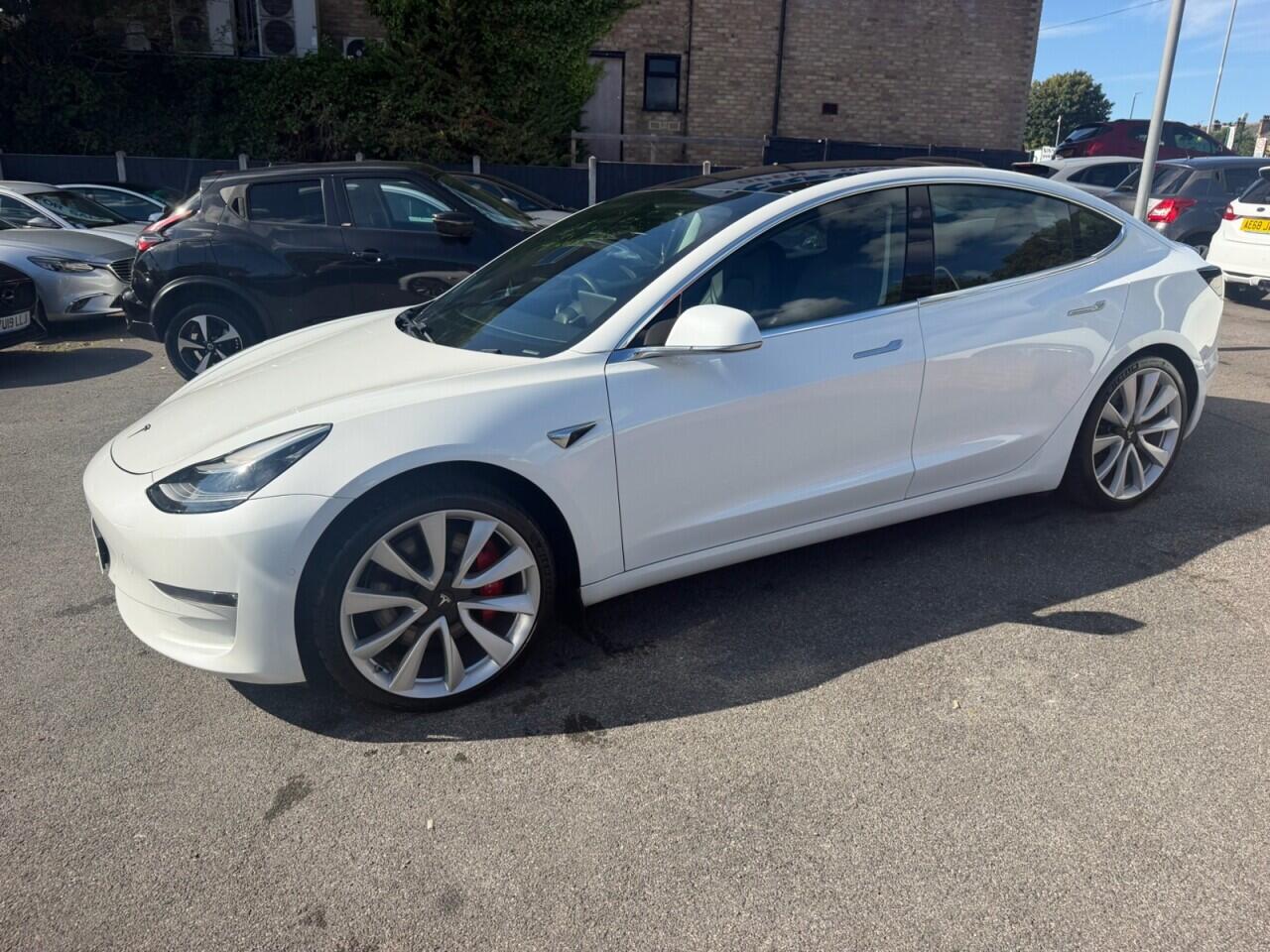 Tesla Model 3 view 25