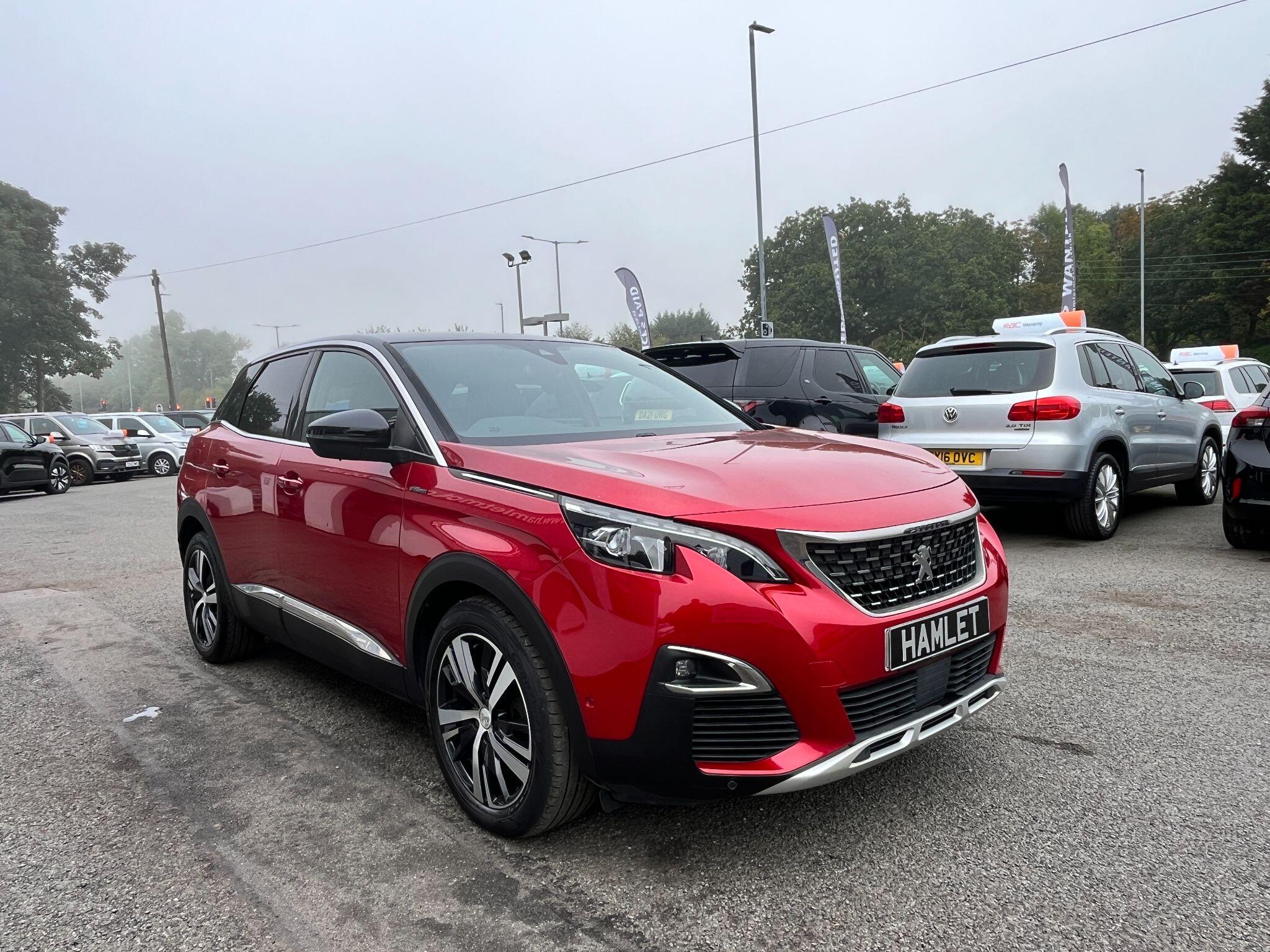 Peugeot 3008 view 8