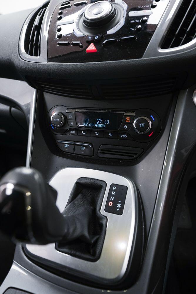 Ford C-Max view 18