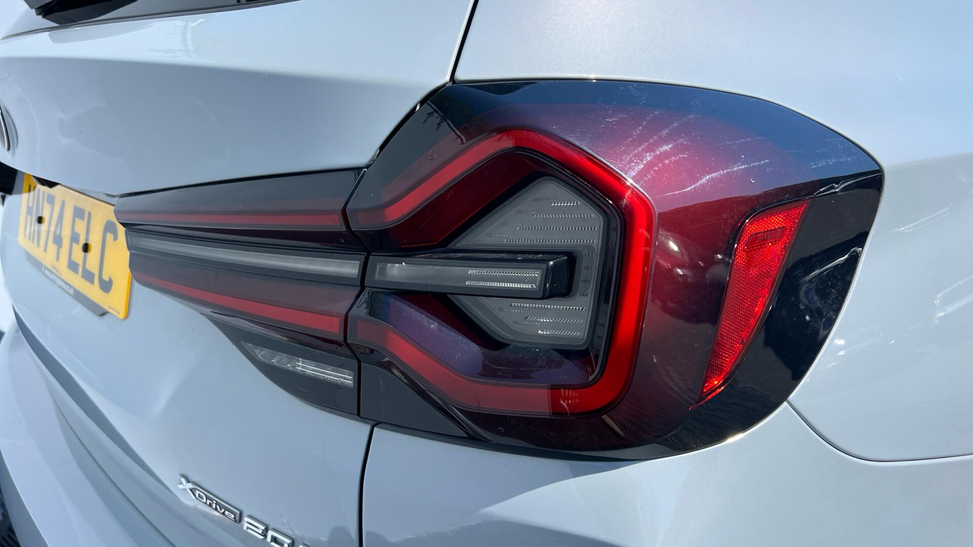 BMW X3 view 22