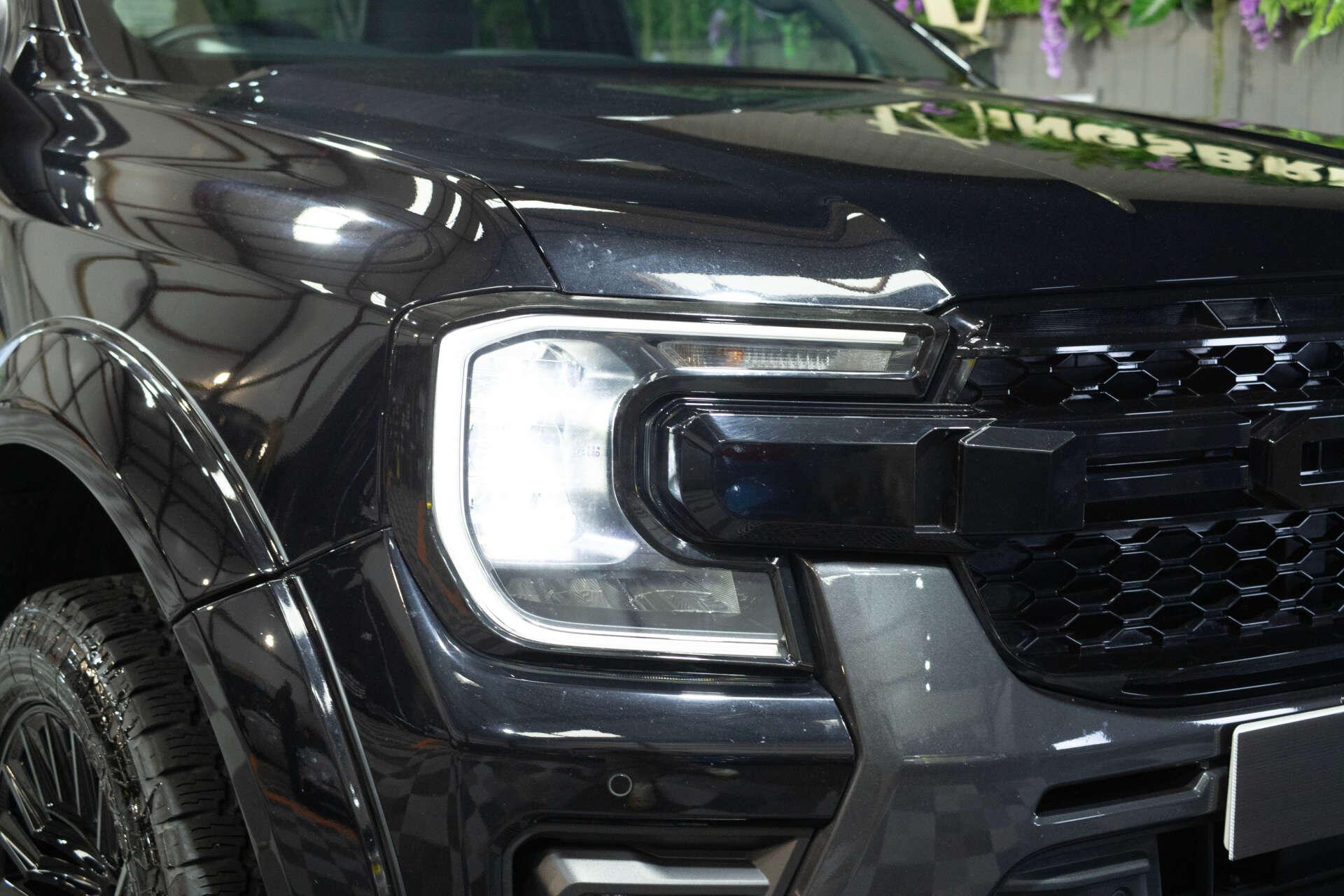 Ford Ranger view 20