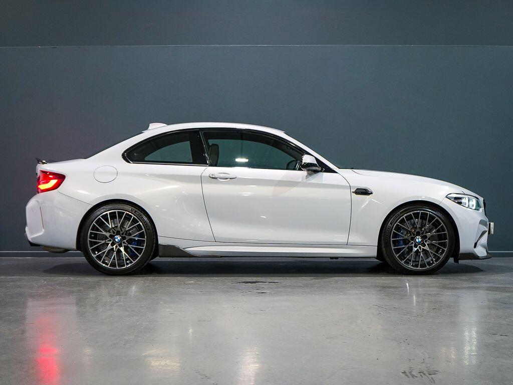 BMW M2 view 10