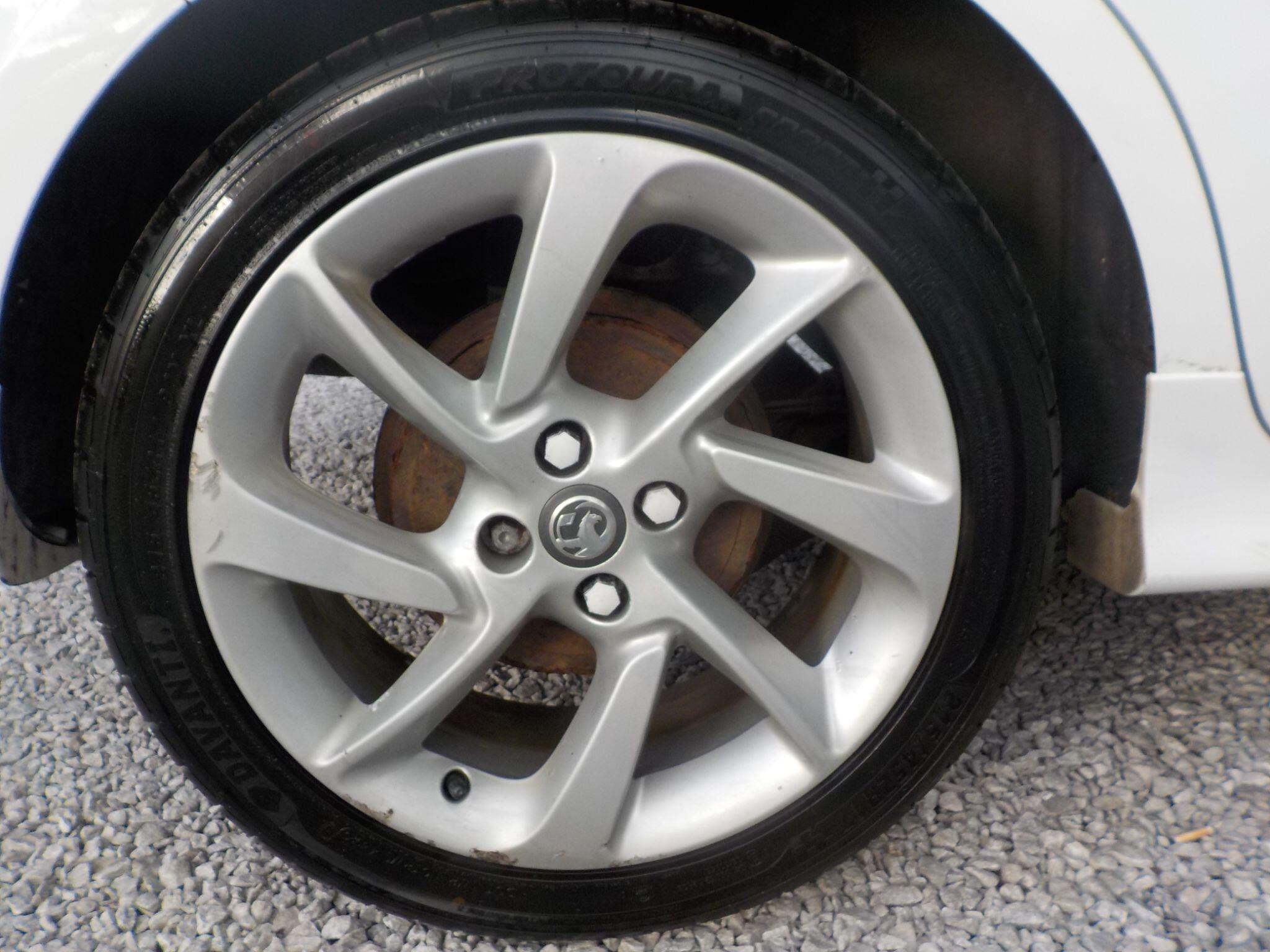 Vauxhall Corsa 1.4i ecoFLEX SRi VX Line Euro 6 5dr
