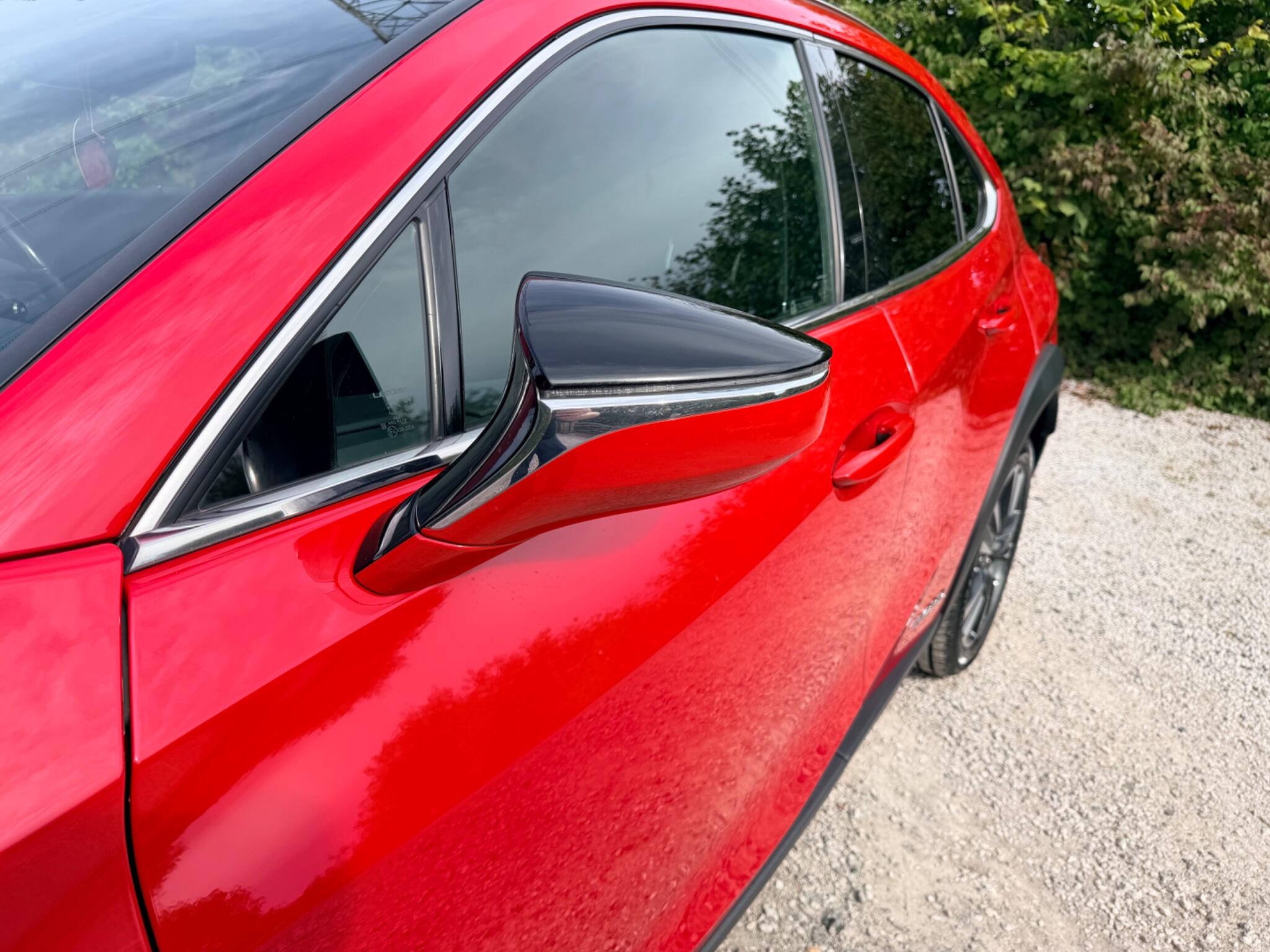 Lexus Ux view 47