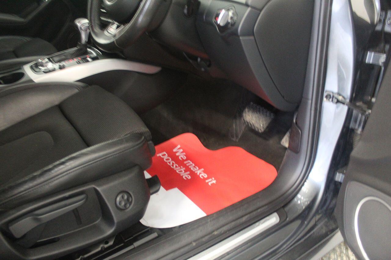 Audi A4 view 53