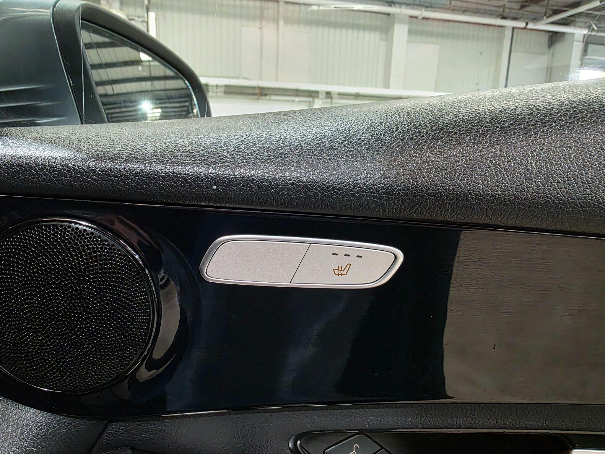 Mercedes-Benz GLC view 13