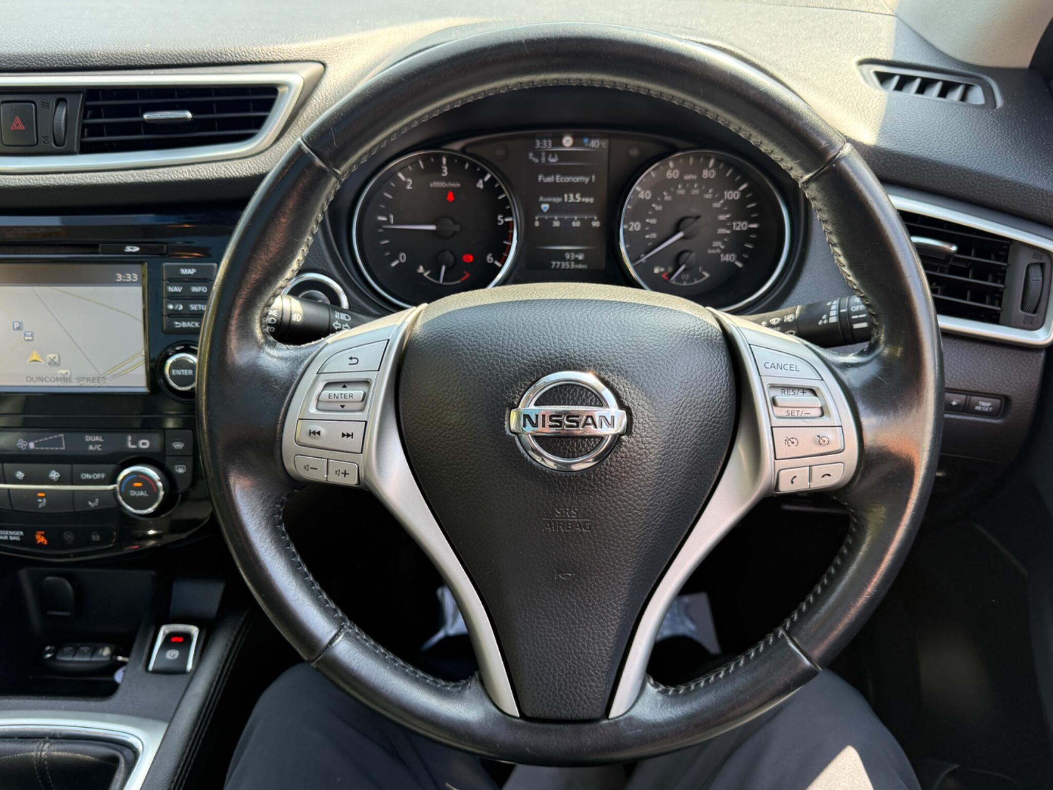 Nissan Qashqai - Image 68