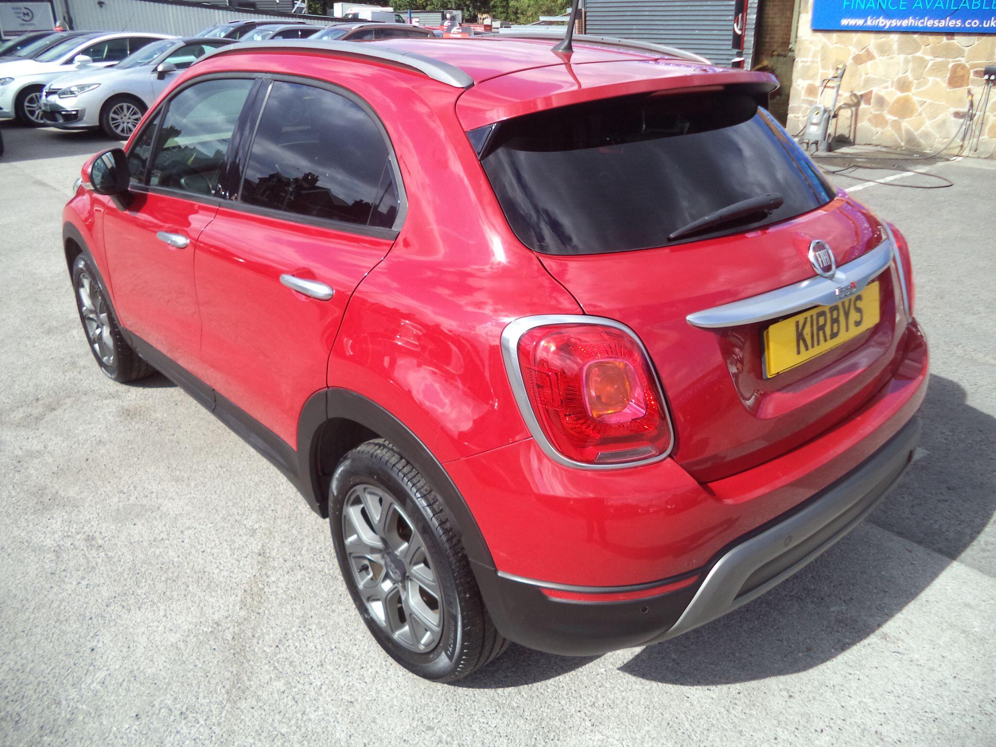 Fiat 500x view 5