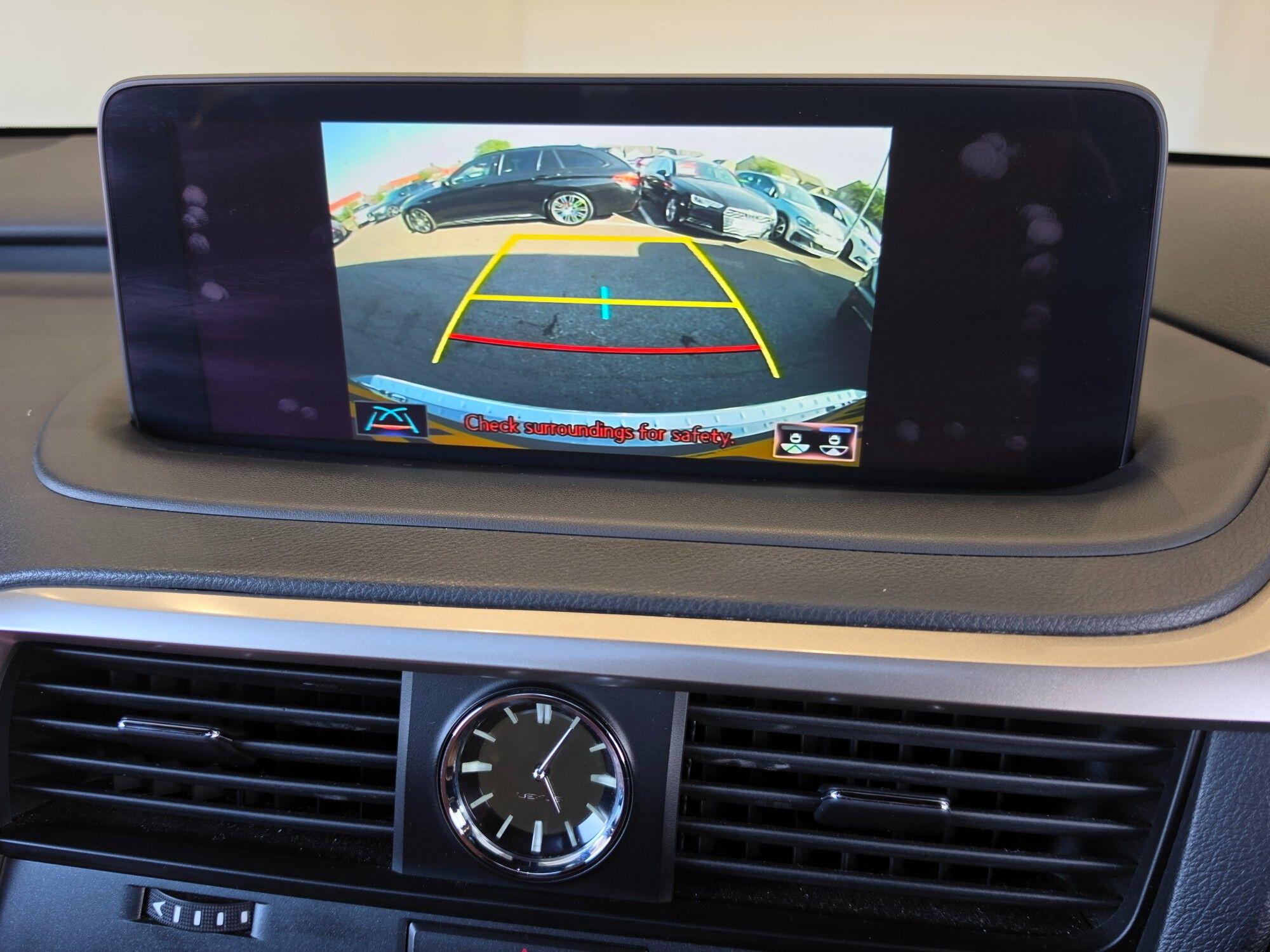 Lexus RX view 36