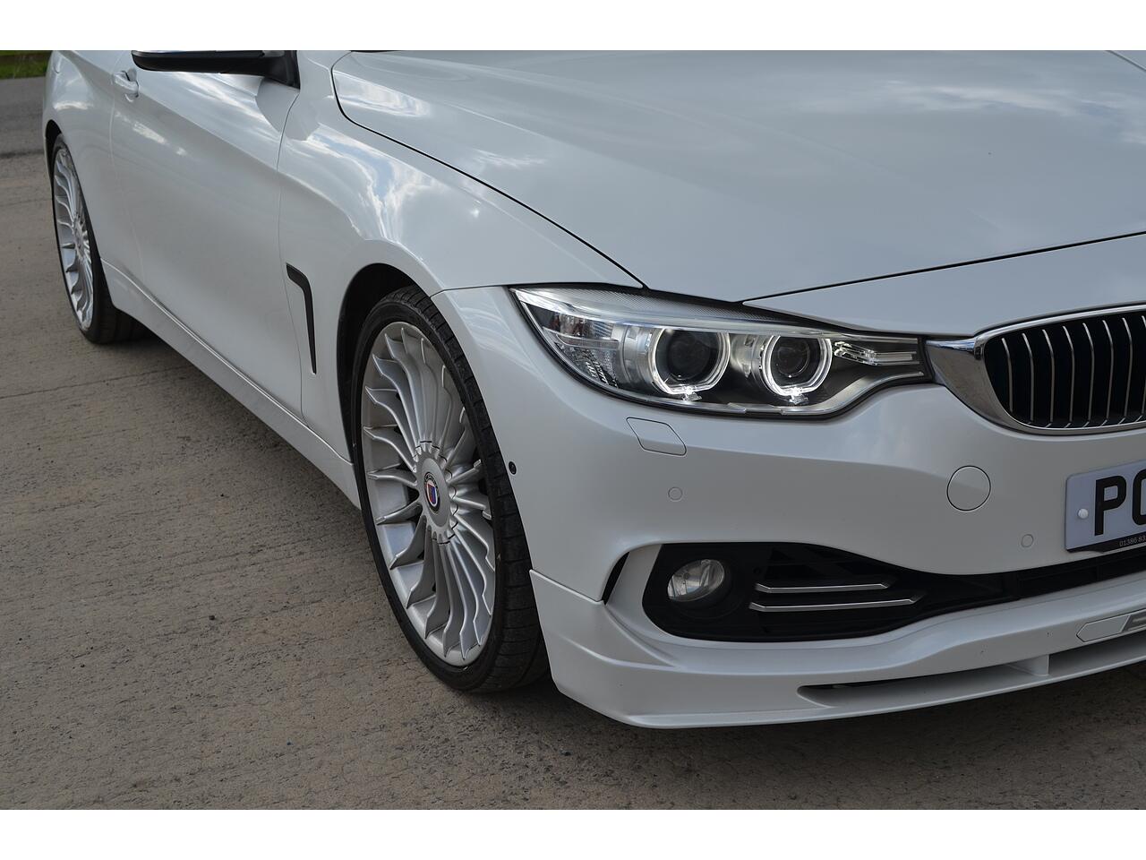 BMW Alpina B4 view 52